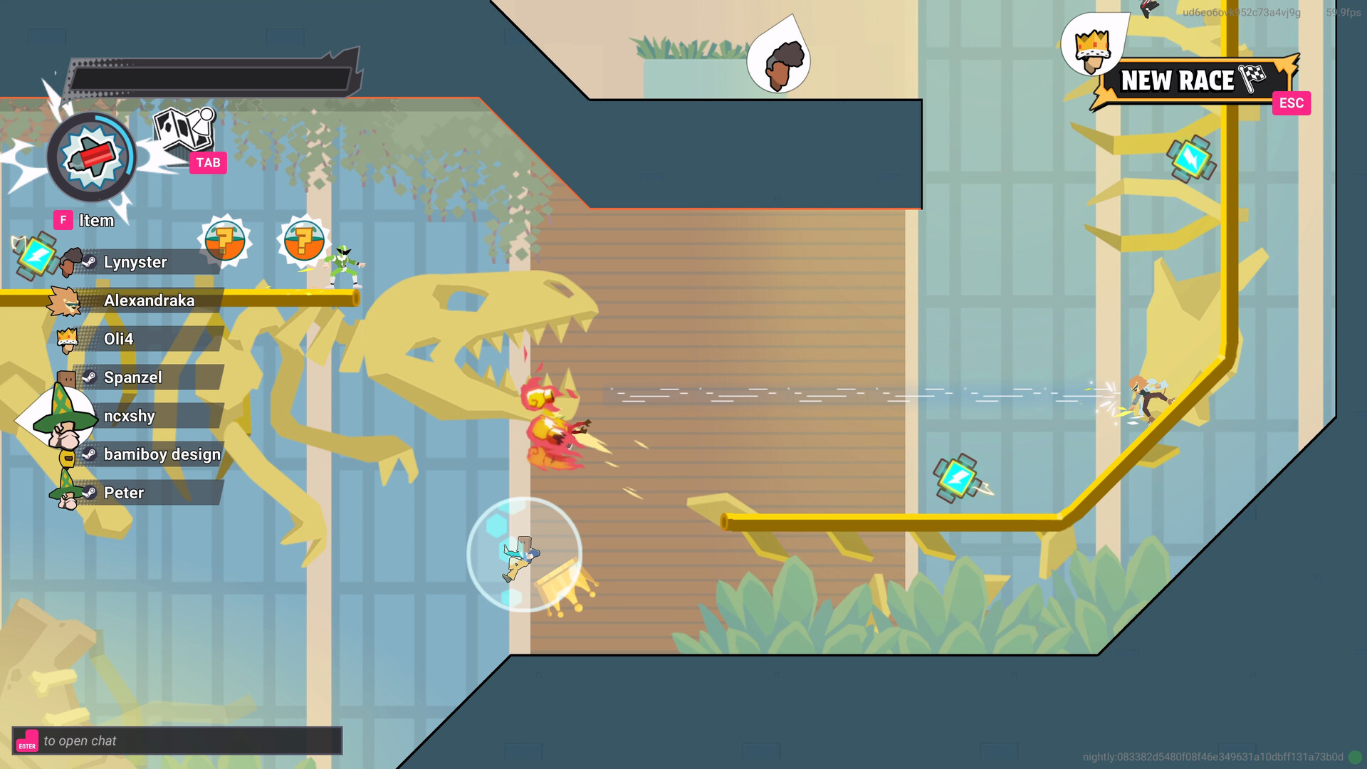 Sprint City screenshot 2