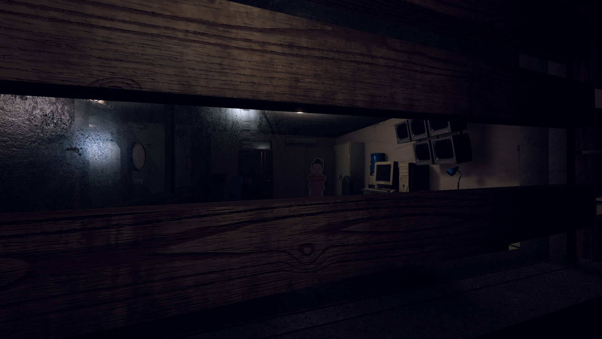 Tales of Fear - Episode Zero screenshot 16