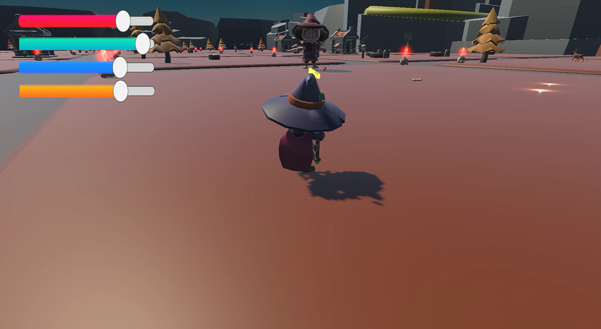 Fanatic Souls screenshot 3