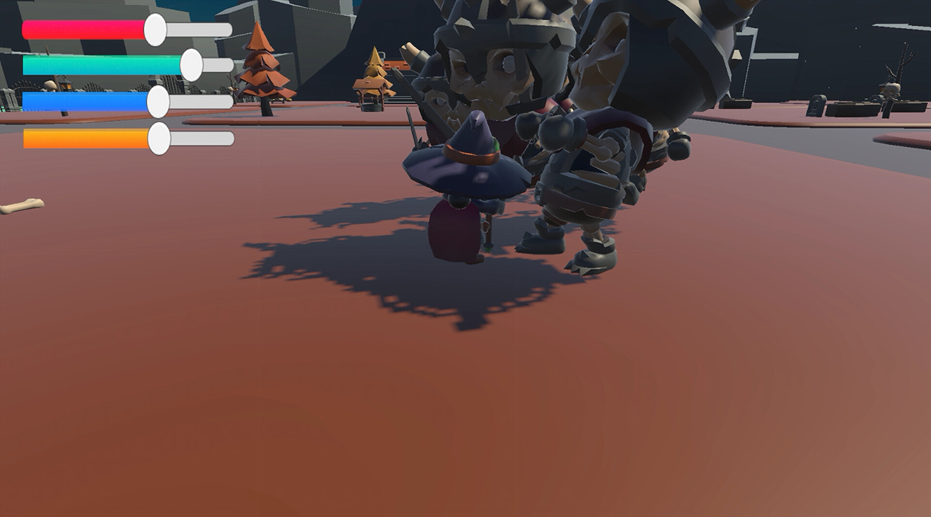 Fanatic Souls screenshot 2