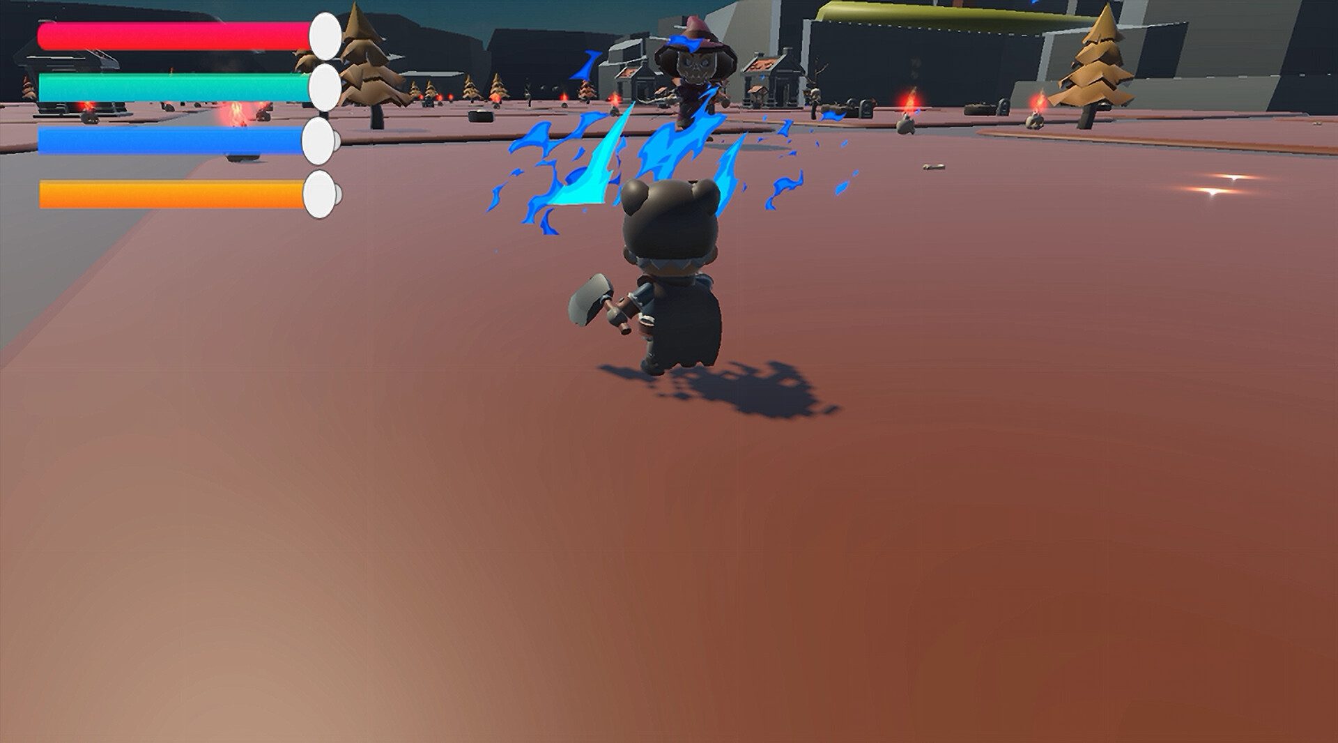 Fanatic Souls screenshot 5