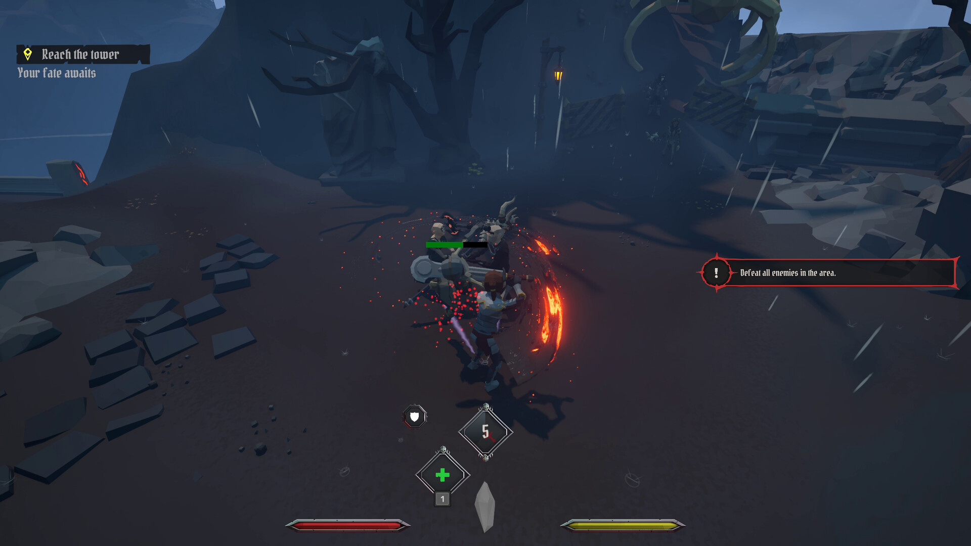 Shattered Bonds screenshot 8