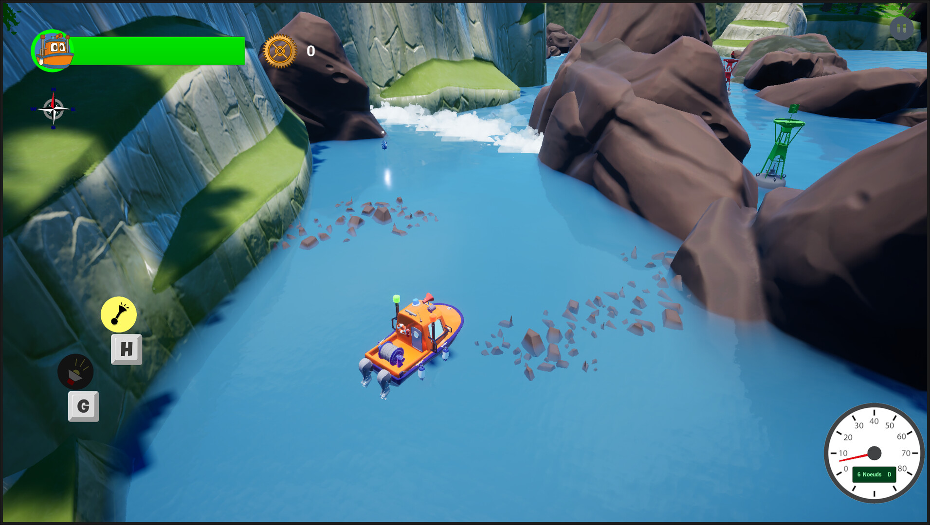 Echo-1 screenshot 4