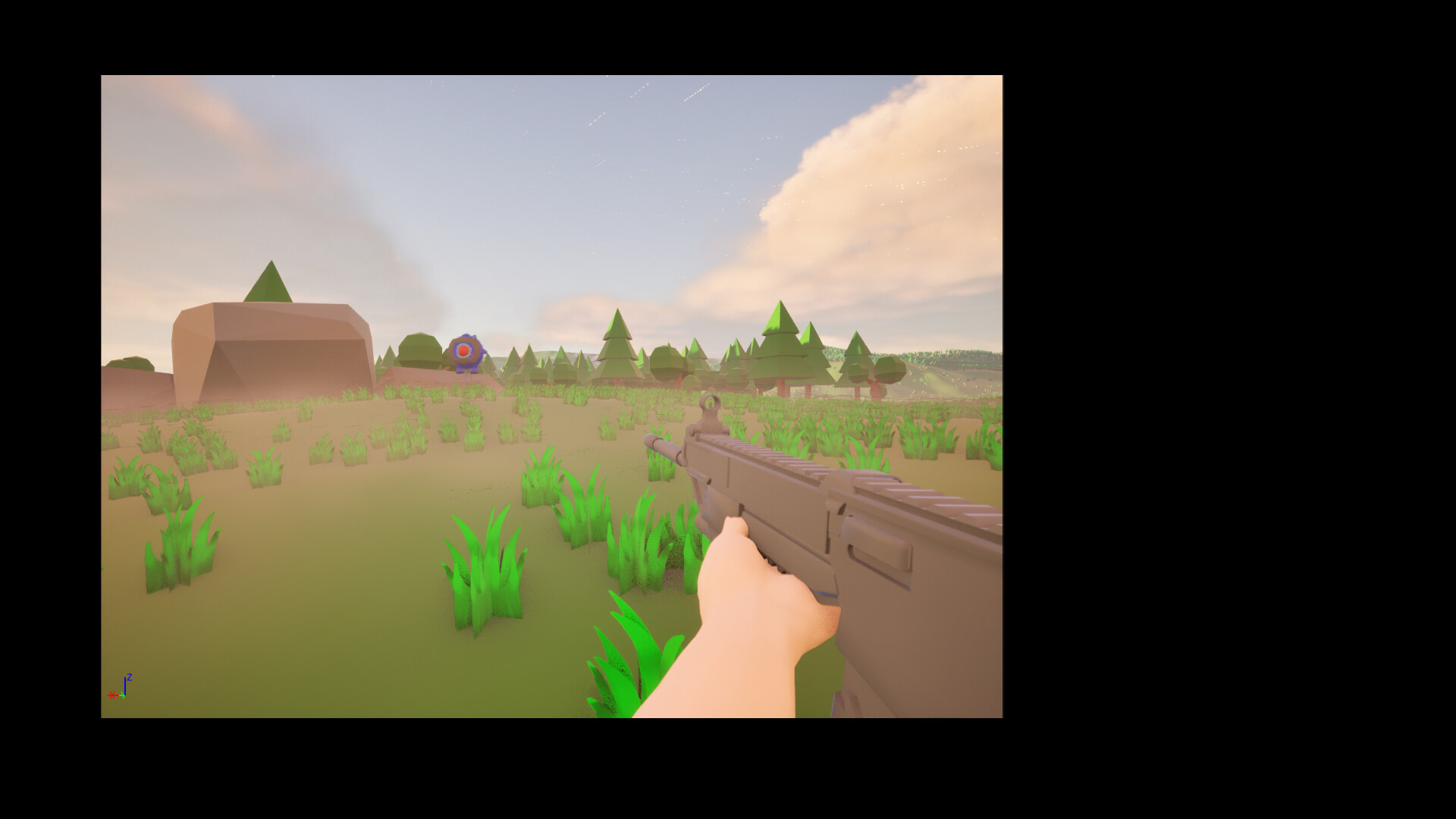 Invasion of Dave screenshot 1