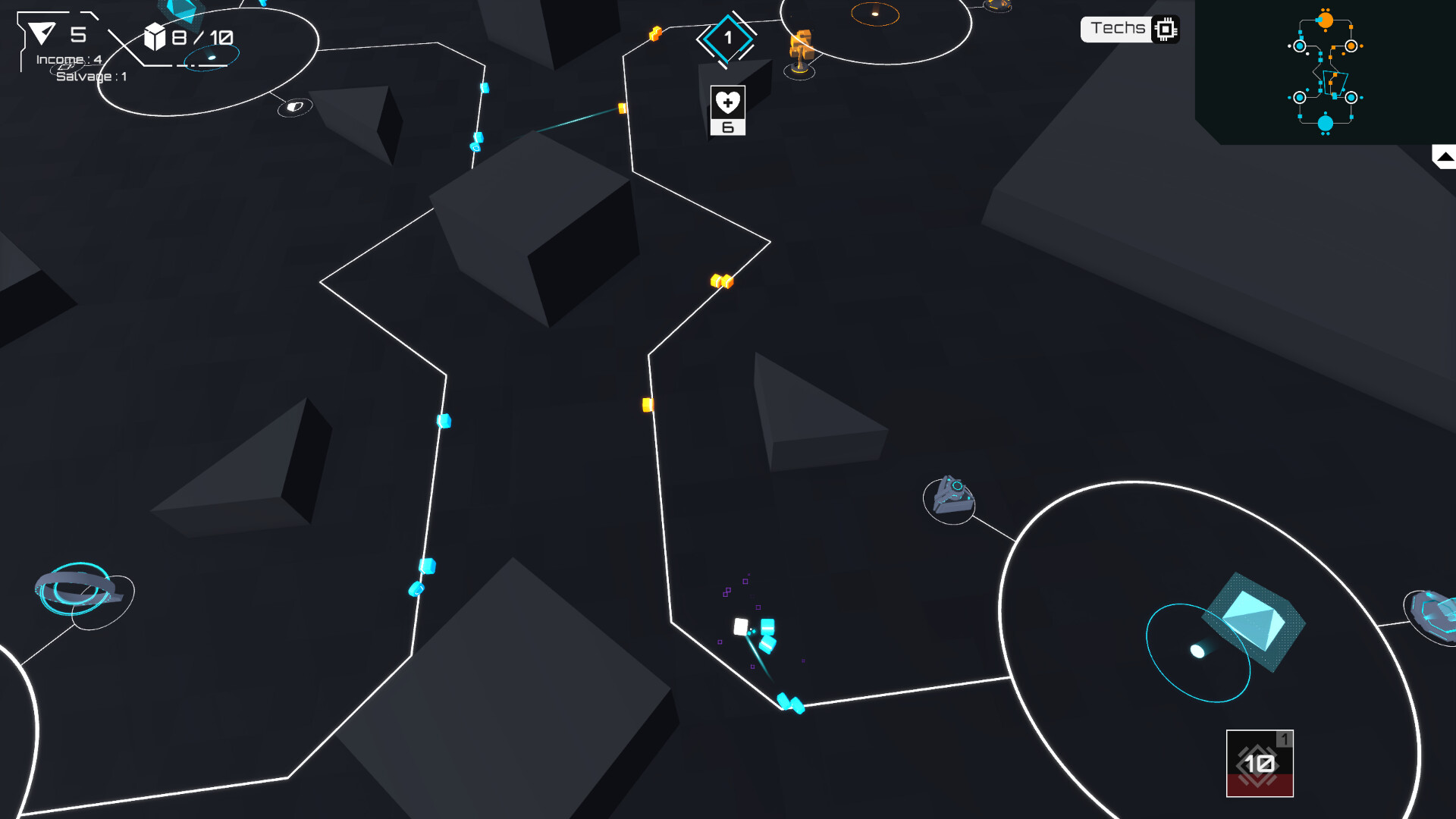 Obsolete - Salvation Protocol screenshot 4