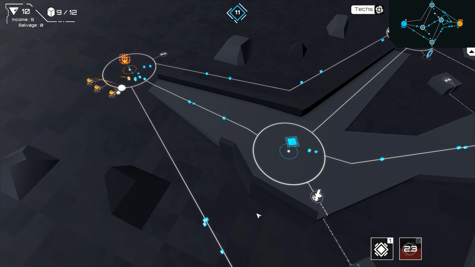 Obsolete - Salvation Protocol screenshot 5
