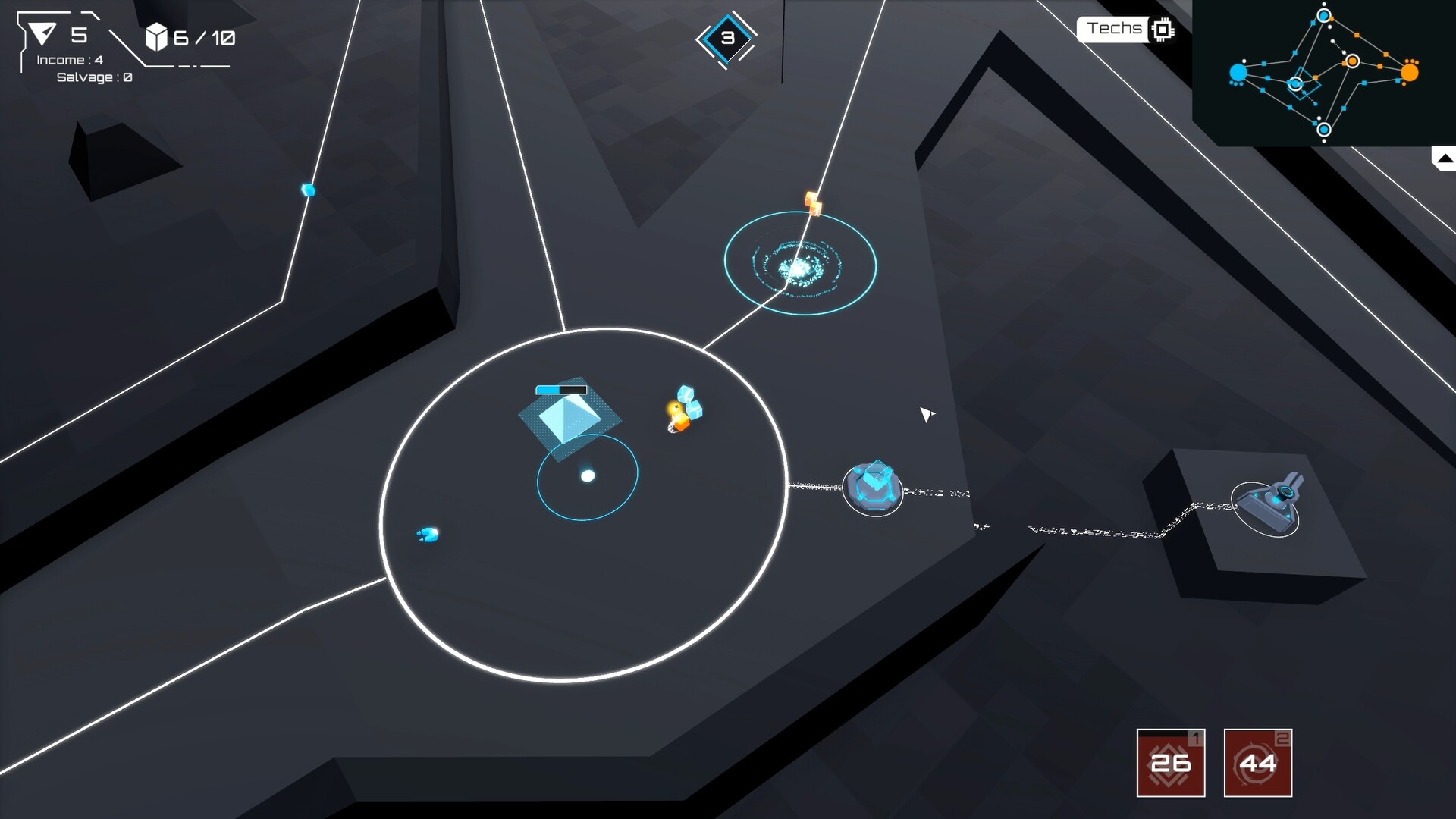 Obsolete - Salvation Protocol screenshot 3