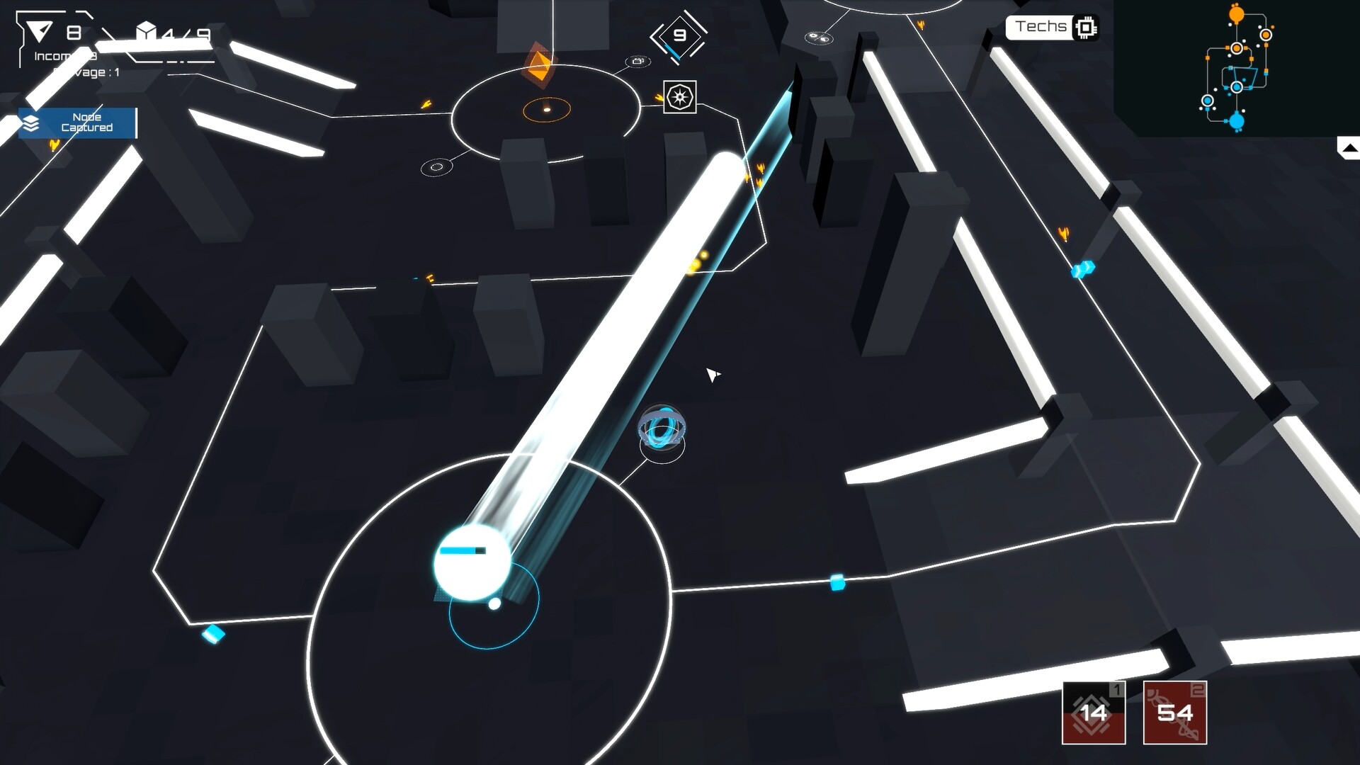 Obsolete - Salvation Protocol screenshot 2
