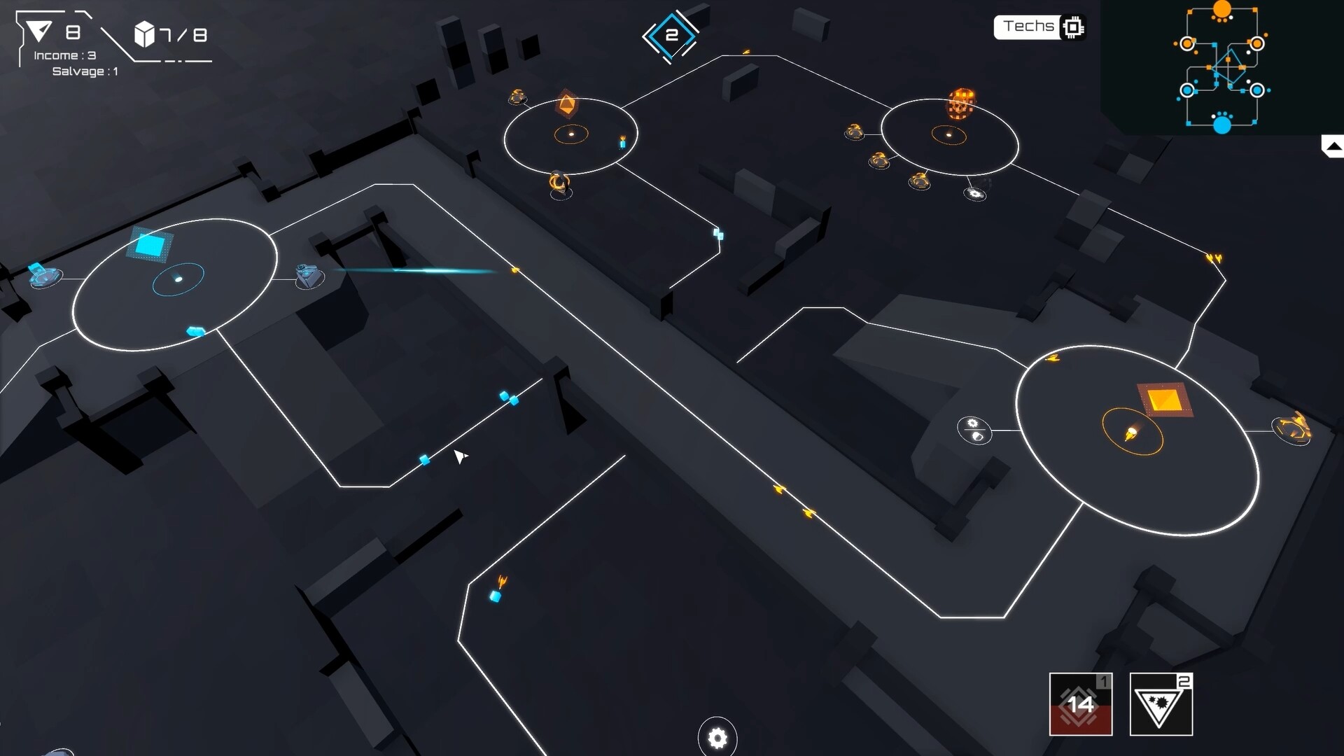 Obsolete - Salvation Protocol screenshot 1