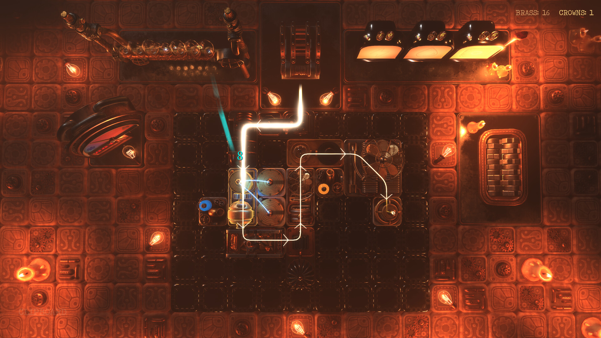 Eccentricity screenshot 3