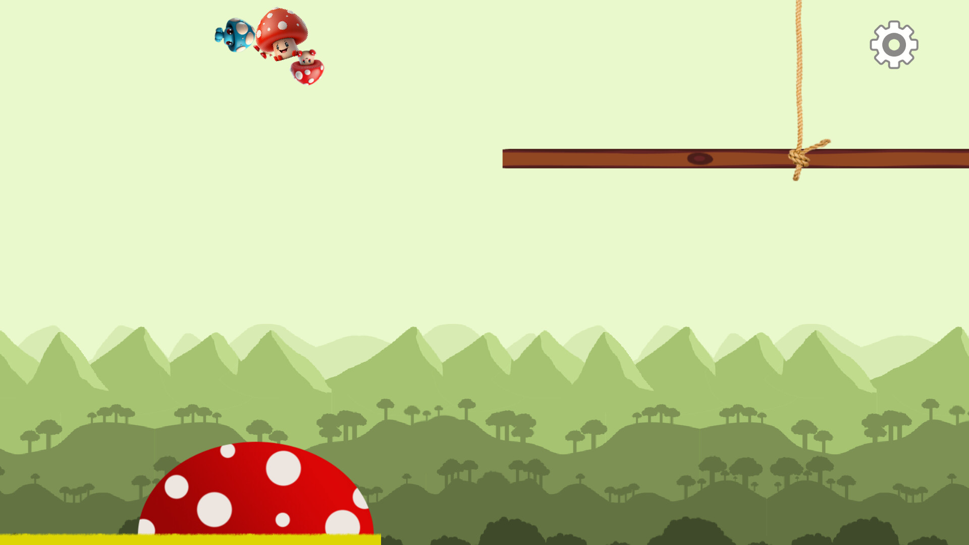 Mushroom Forest screenshot 7