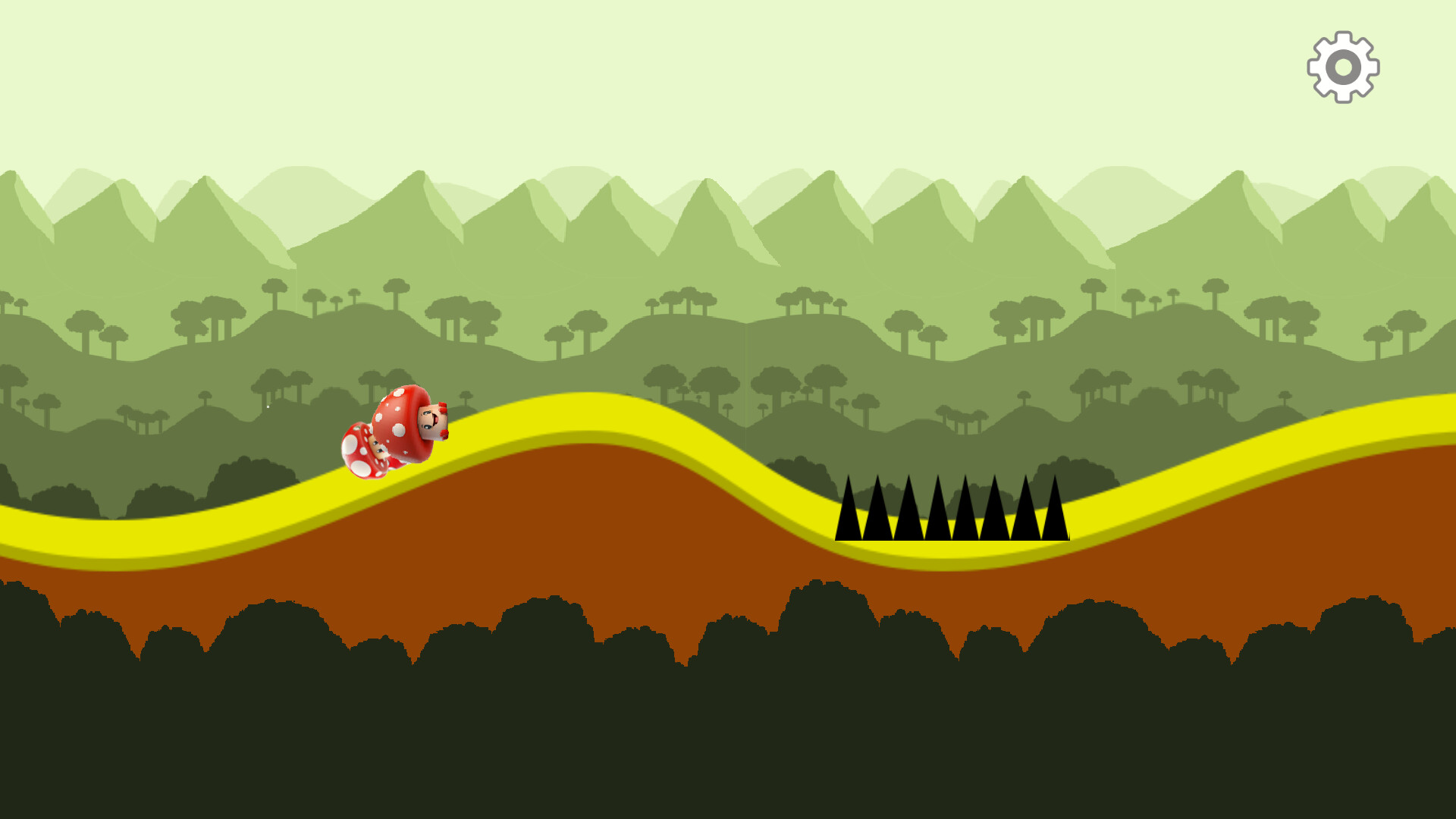 Mushroom Forest screenshot 6