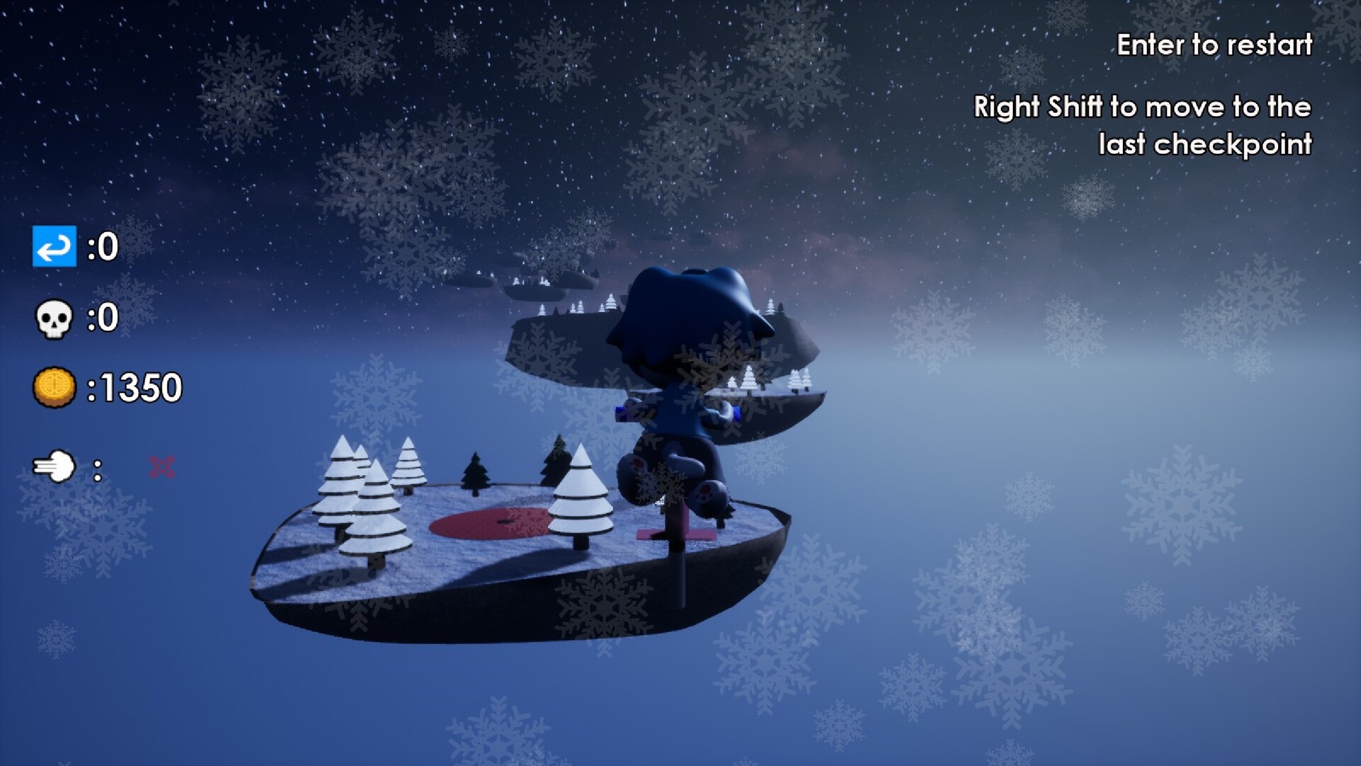 Seema's Pogo 2 Top Of The World screenshot 1