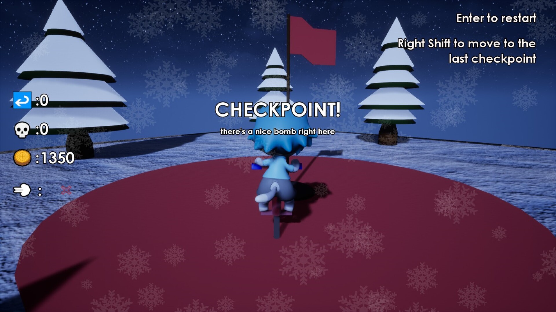 Seema's Pogo 2 Top Of The World screenshot 4