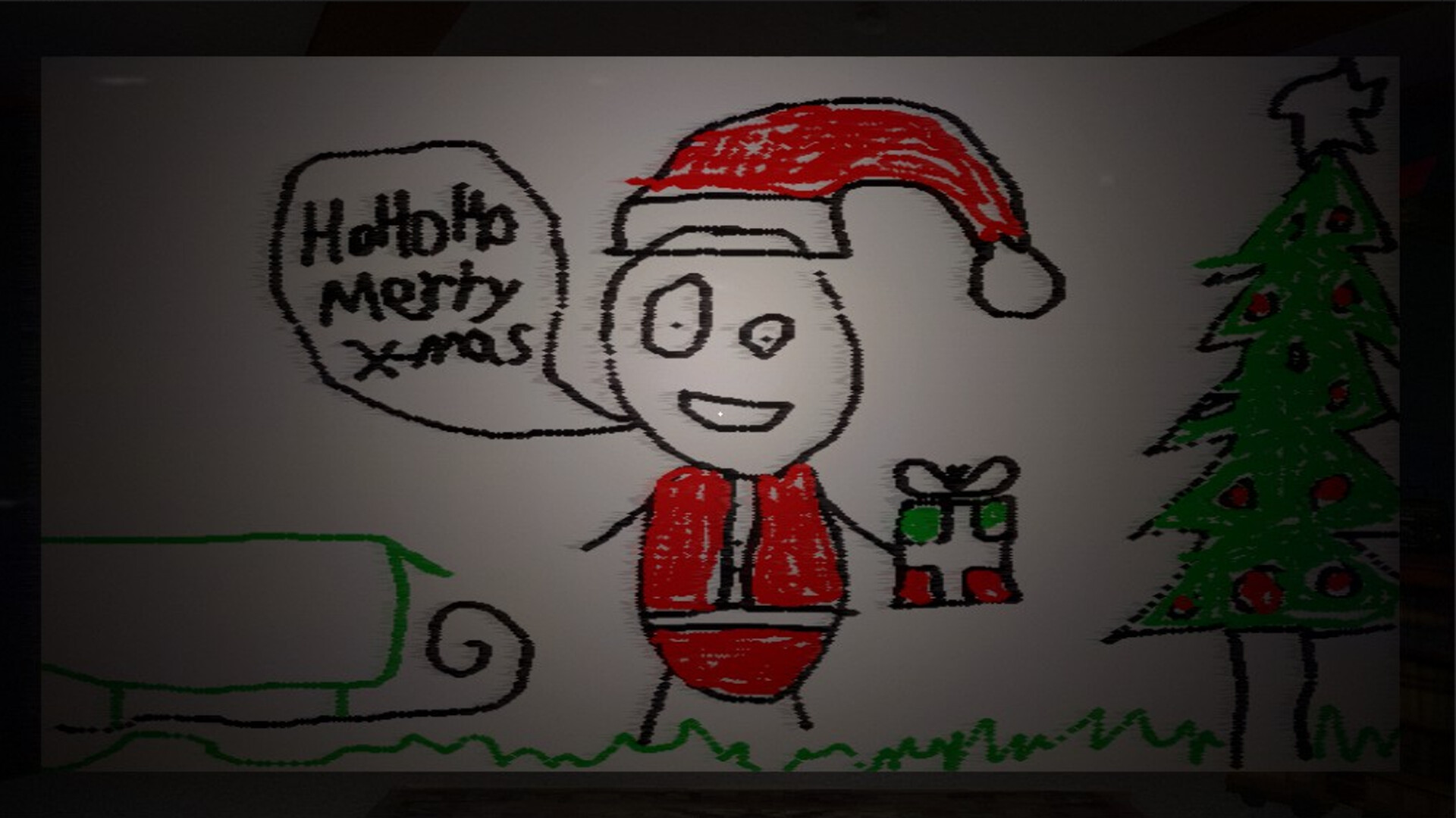 The Christmas Cackler screenshot 2