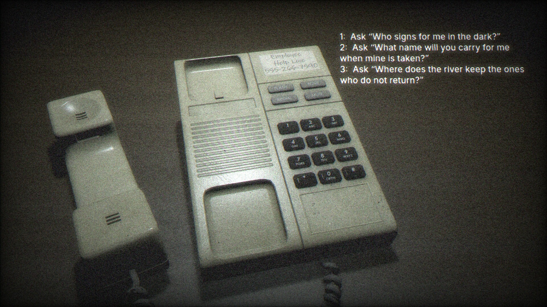 The Interval Bureau: Extension 0 screenshot 5