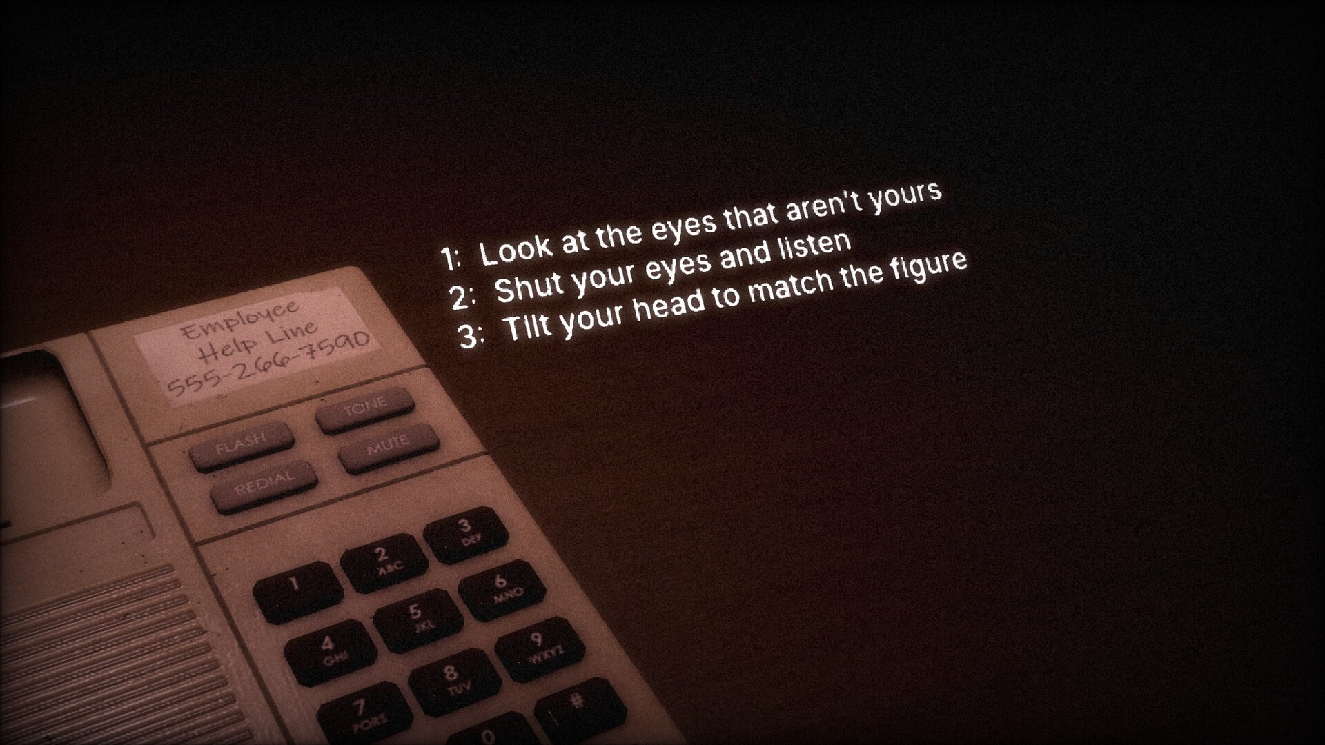 The Interval Bureau: Extension 0 screenshot 4