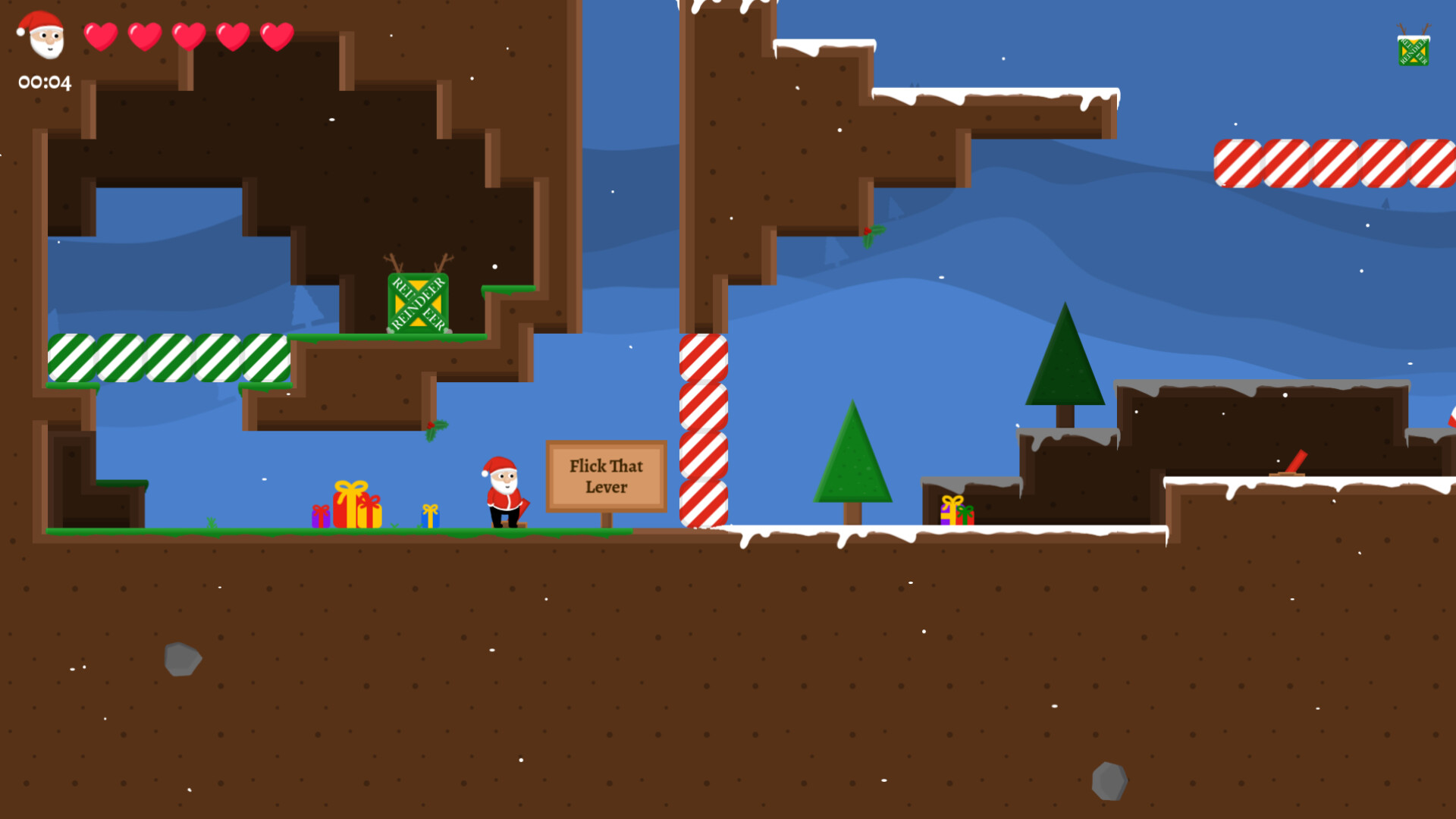 Reindeer Wrangler screenshot 4