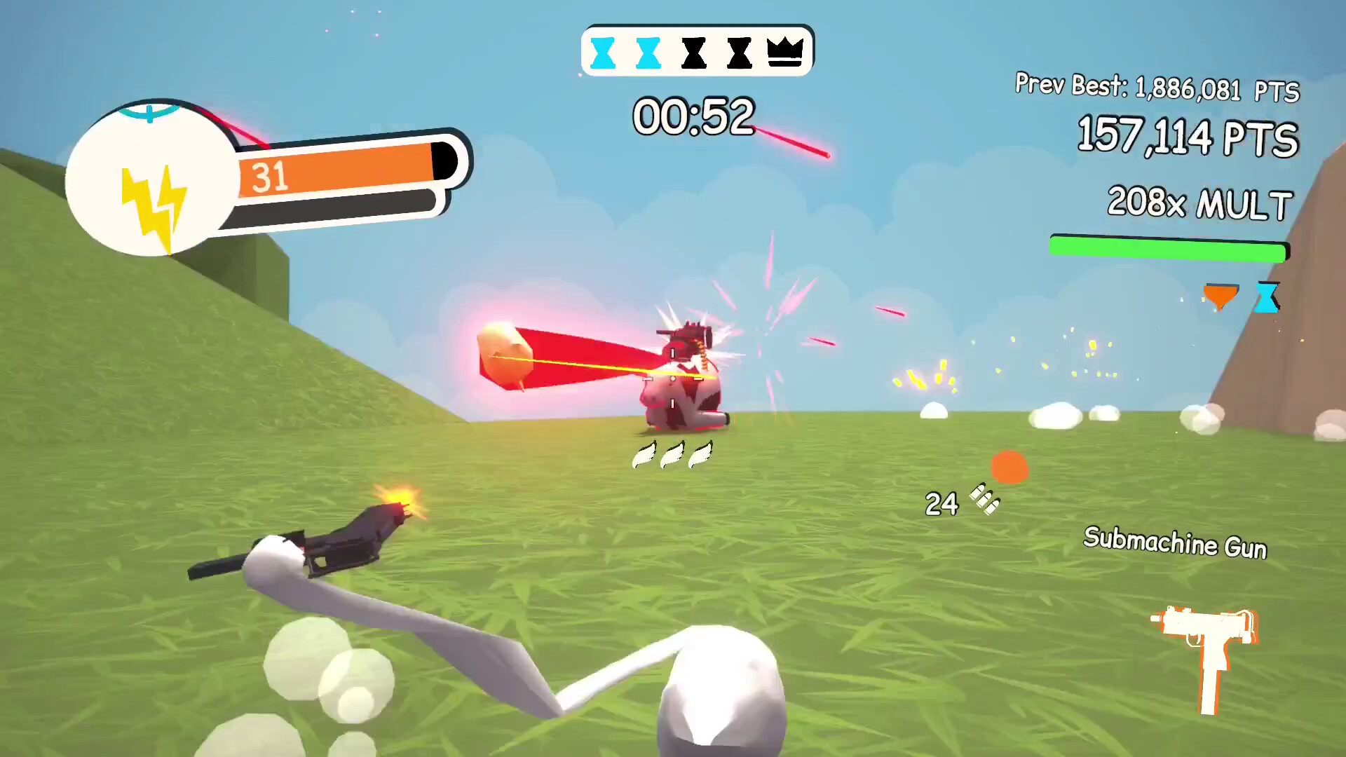 Gun Goose screenshot 5