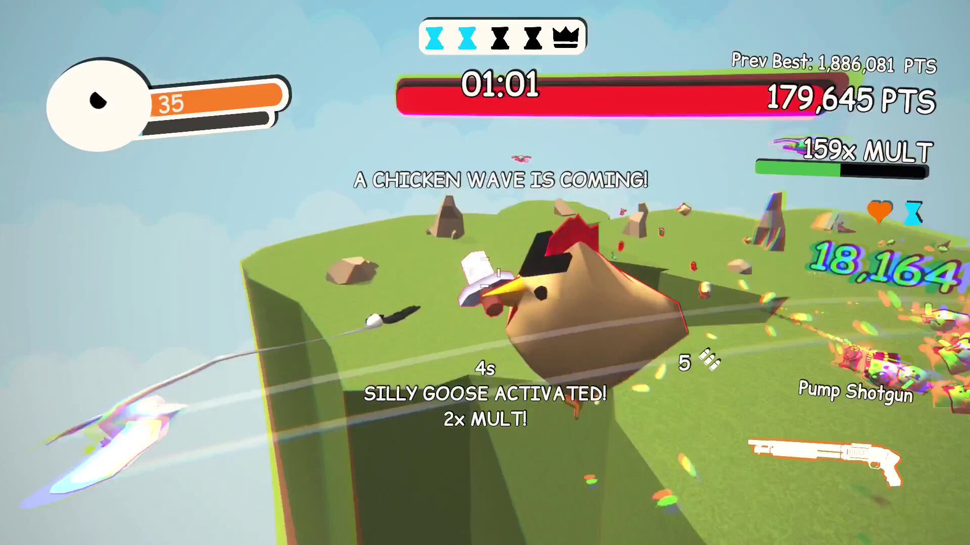 Gun Goose screenshot 9