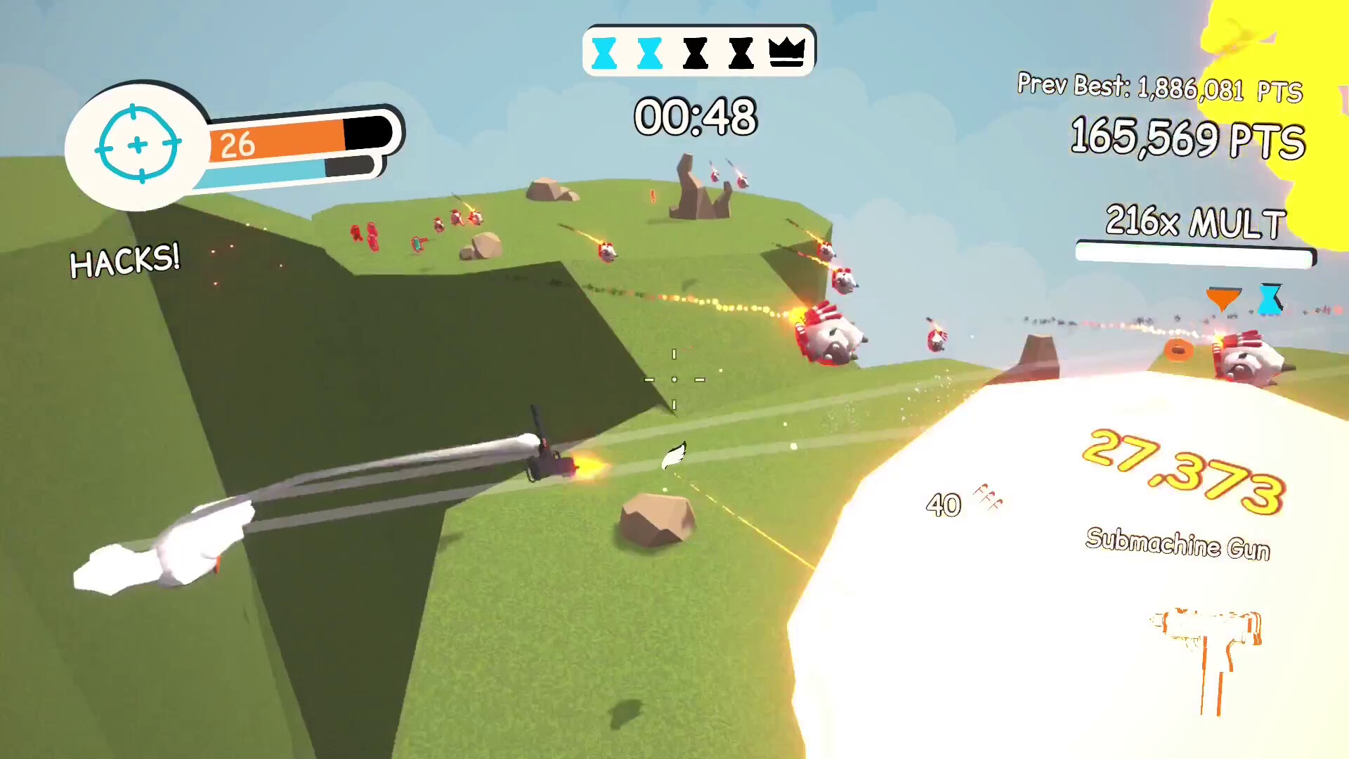 Gun Goose screenshot 8