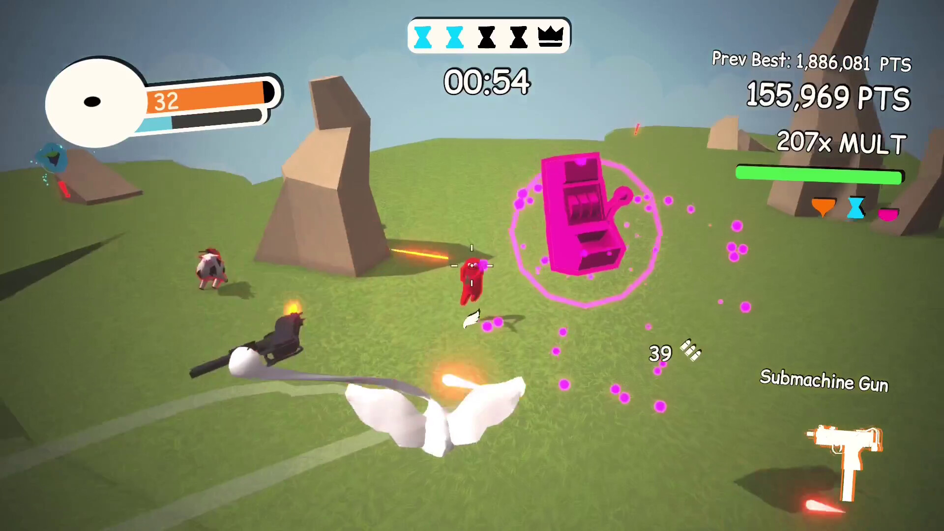 Gun Goose screenshot 10