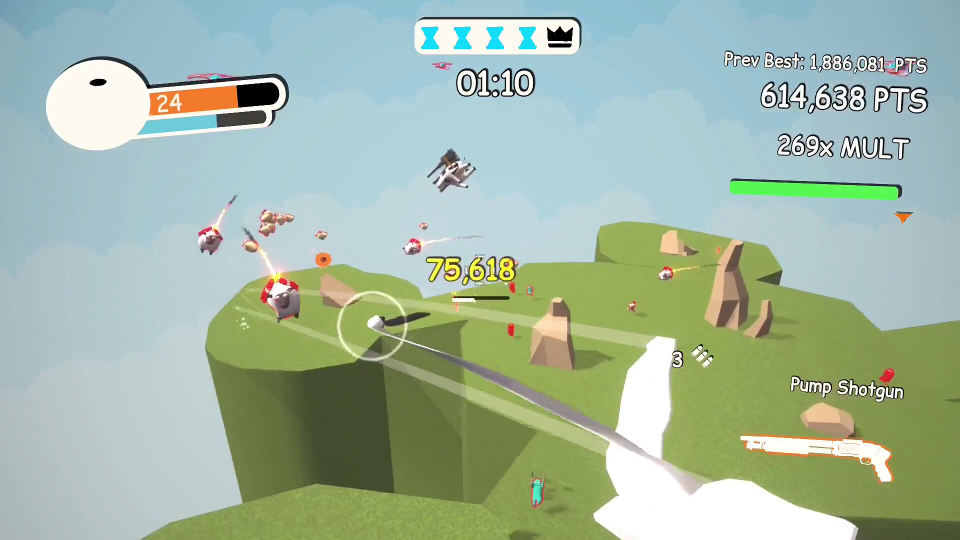 Gun Goose screenshot 11