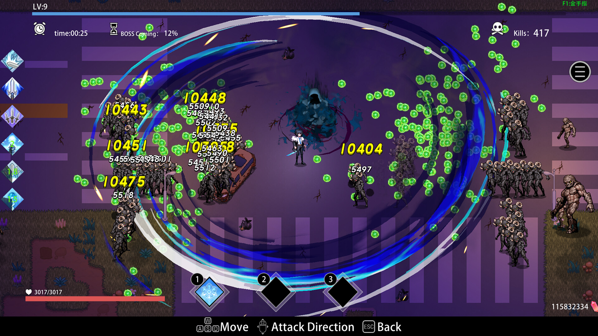 The Last Survivors Harem screenshot 1