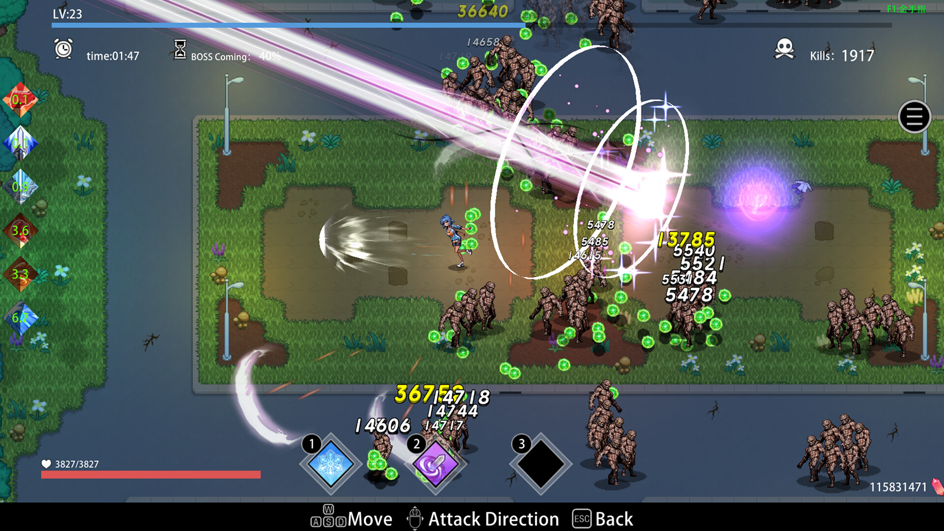 The Last Survivors Harem screenshot 4