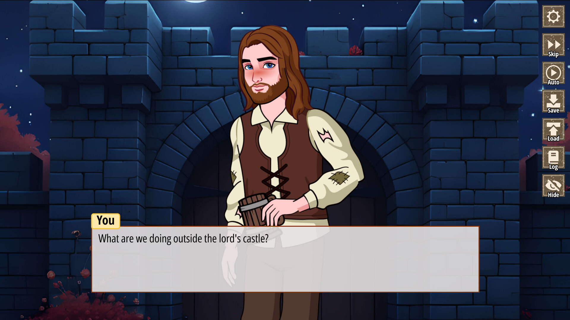 Drunk But Not Wasted Monk screenshot 5