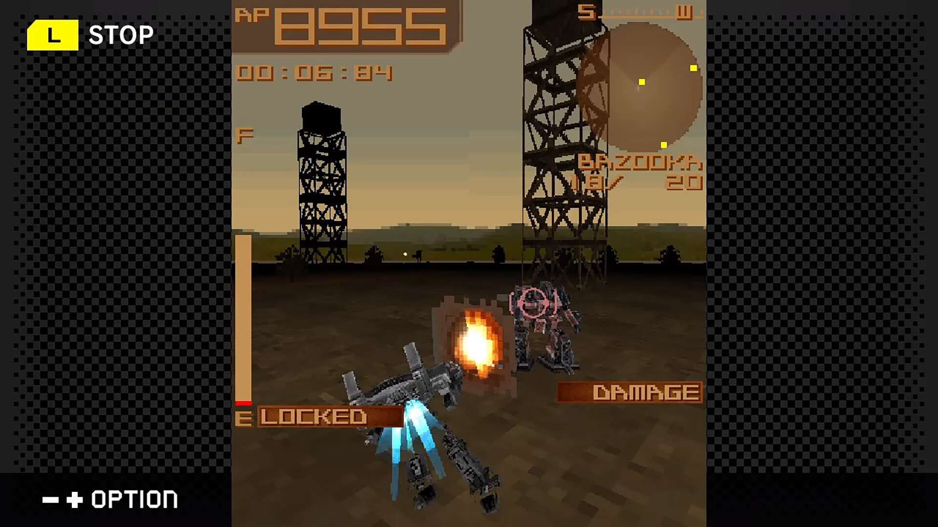 G-MODEアーカイブス+ ARMORED CORE MOBILE 3 screenshot 1