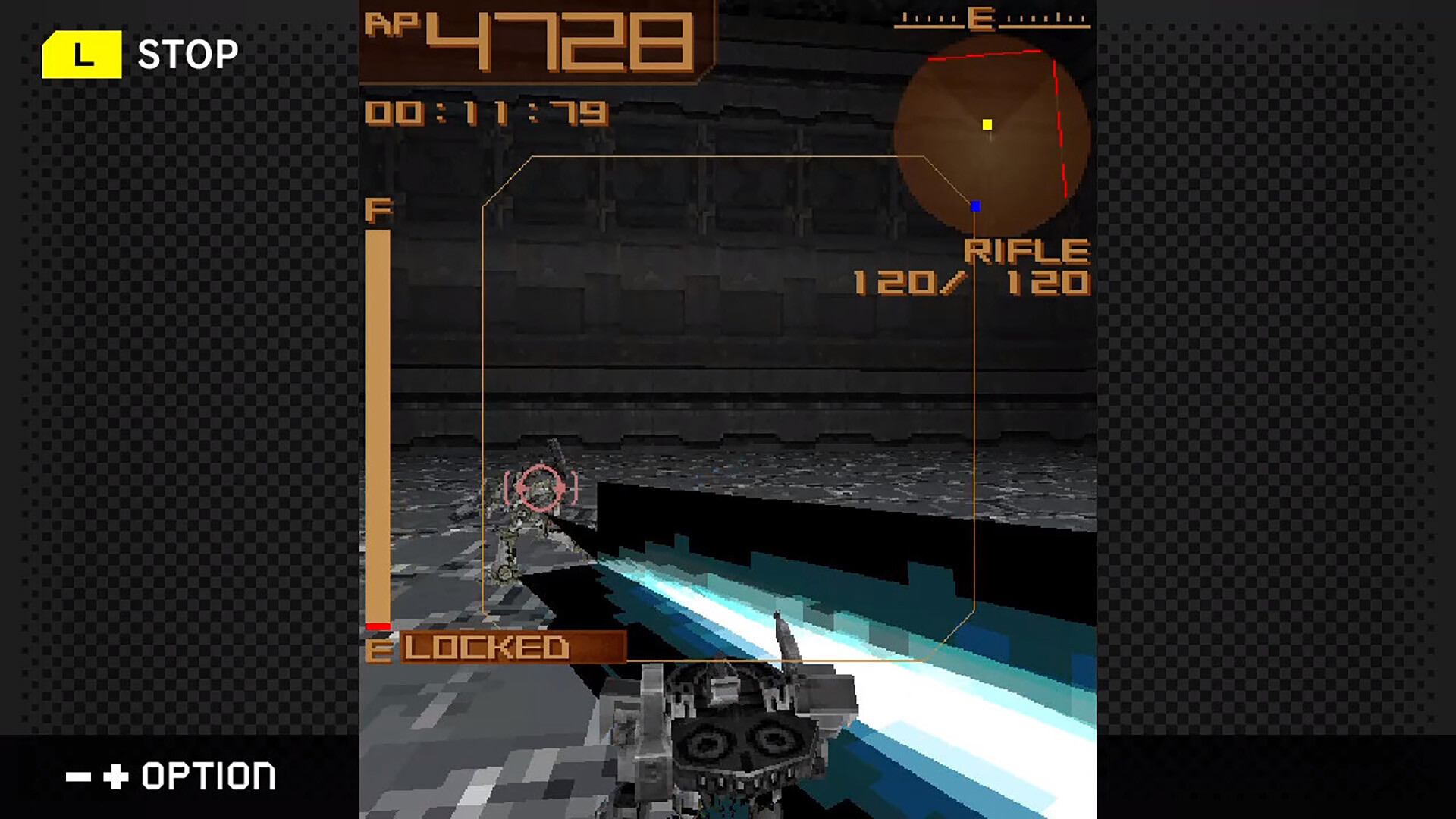 G-MODEアーカイブス+ ARMORED CORE MOBILE 3 screenshot 2