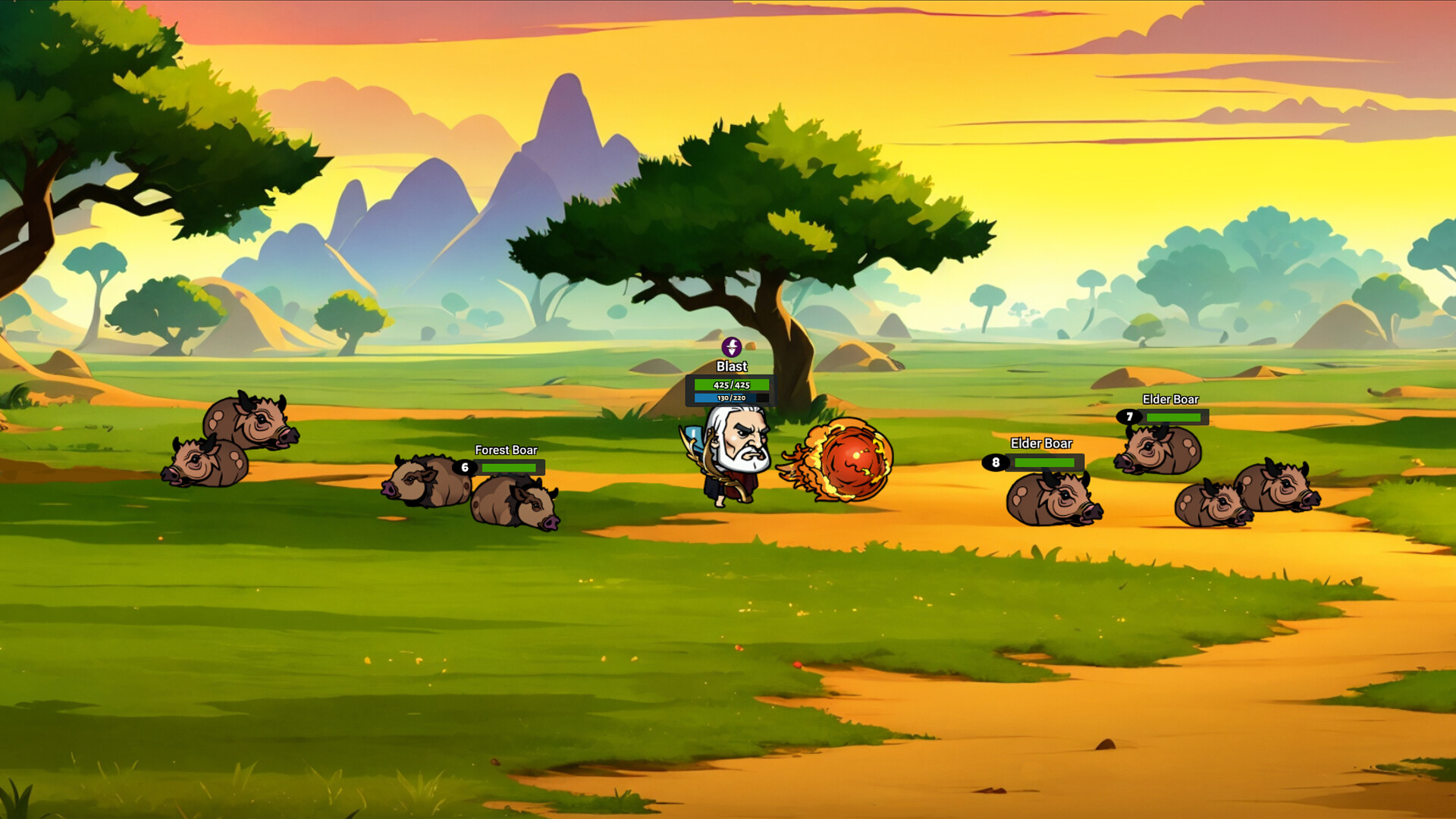 Mushi screenshot 12