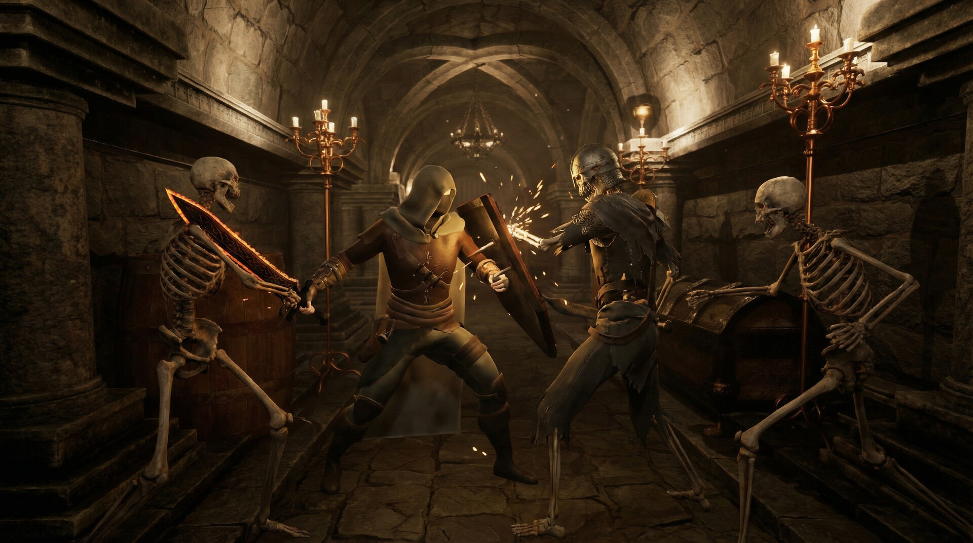 Abyssbound screenshot 2