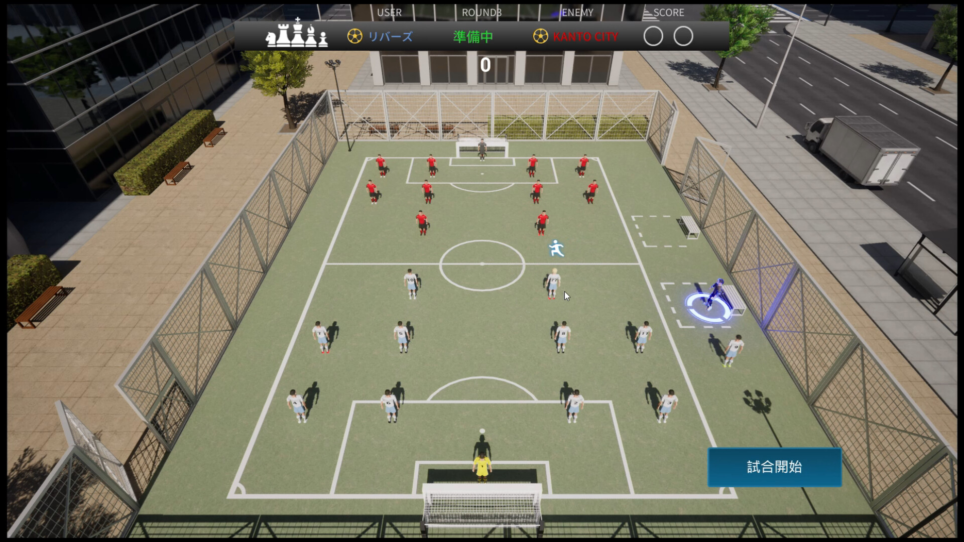 Football Tactics Field screenshot 6