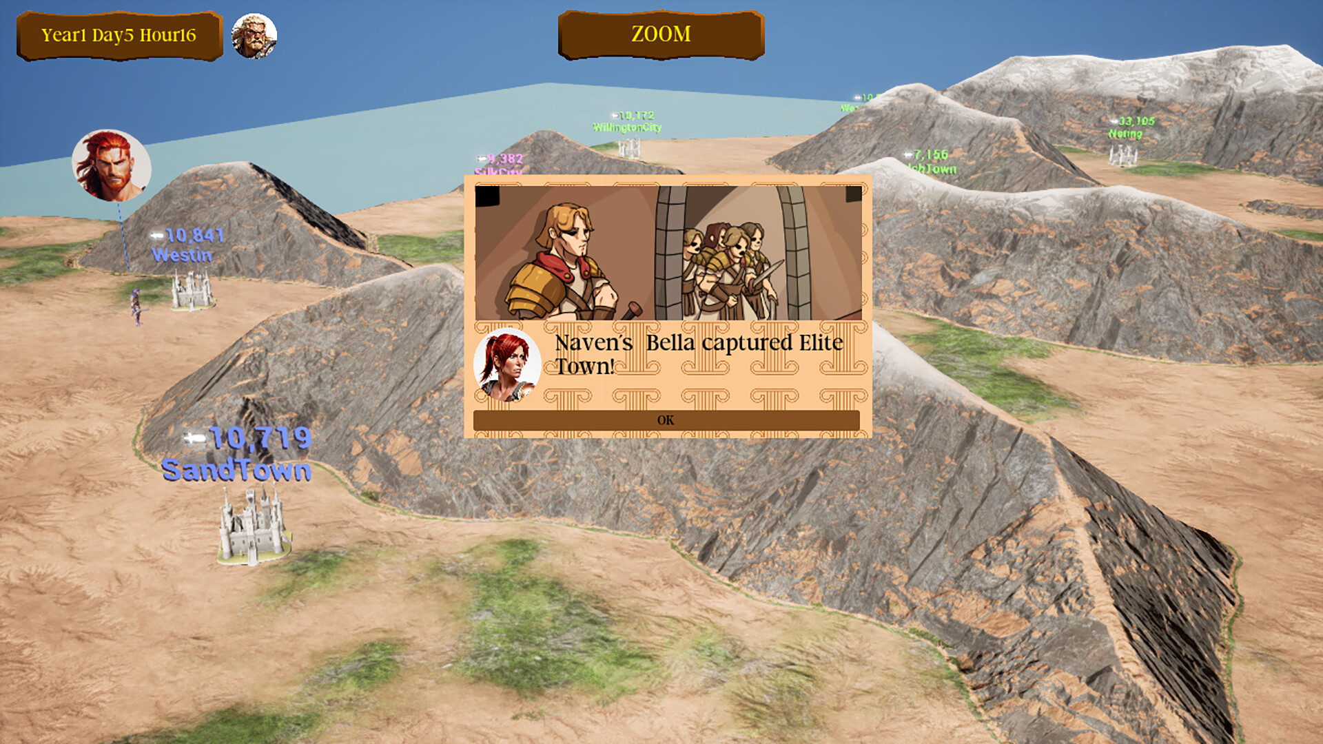 Terria Tactics screenshot 4