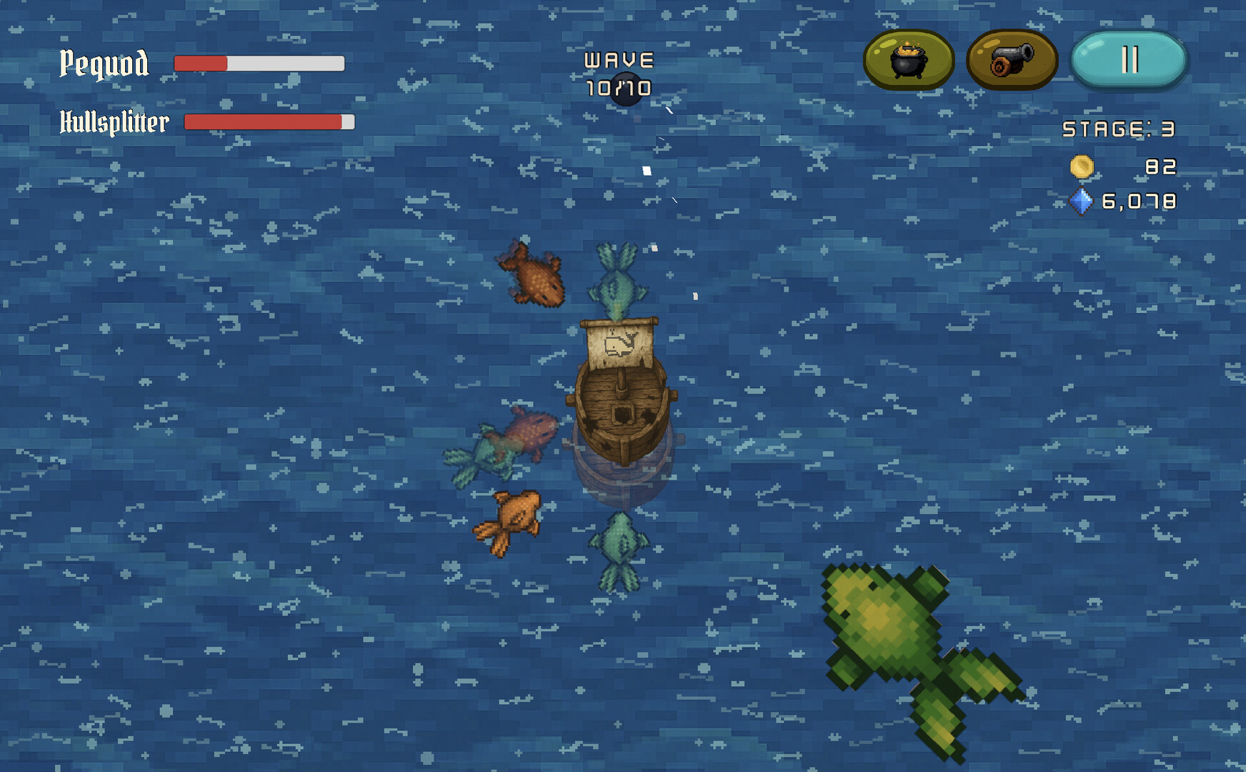Moby Click screenshot 1