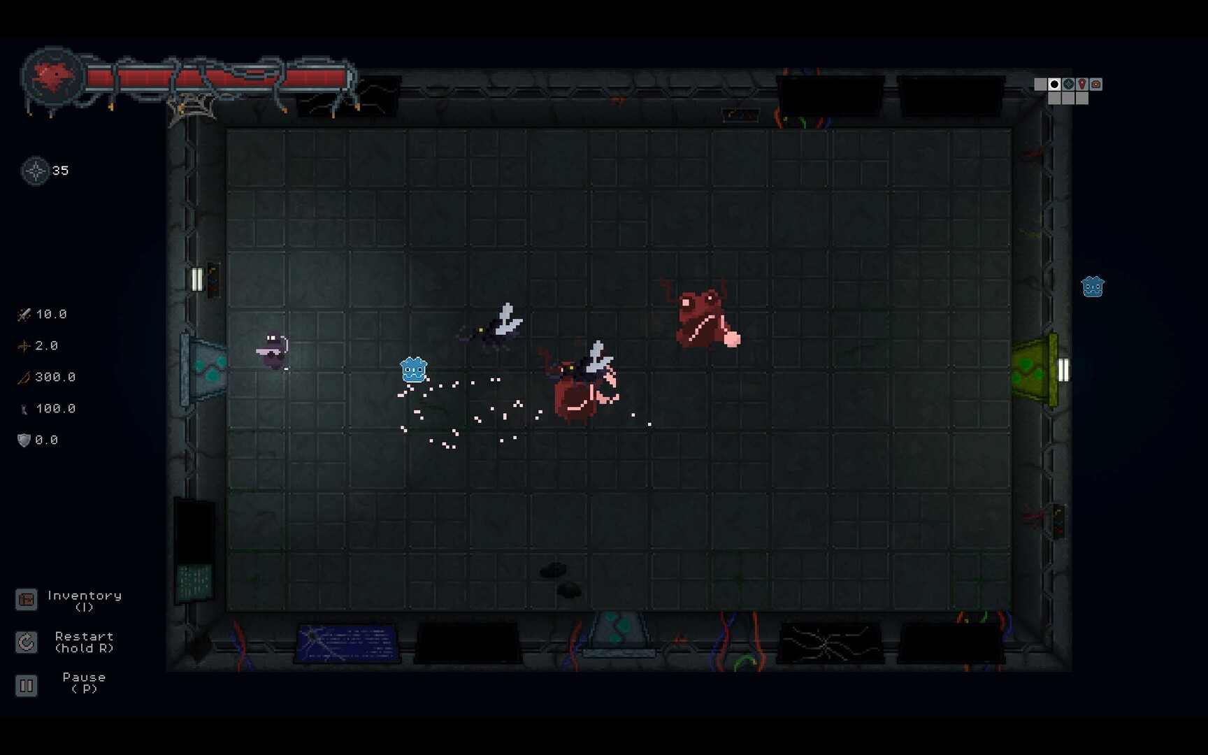 Code-Knight screenshot 4