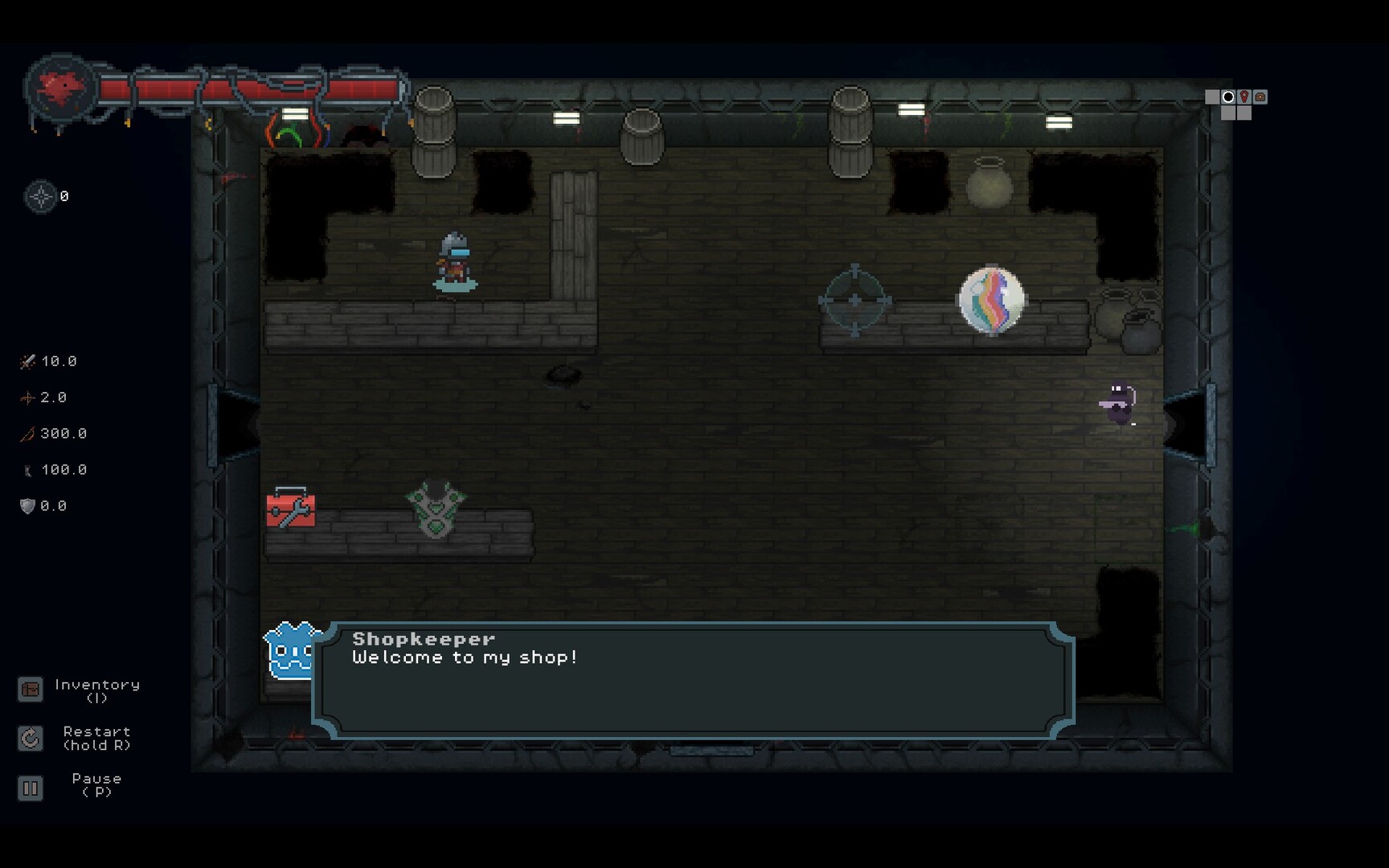 Code-Knight screenshot 2