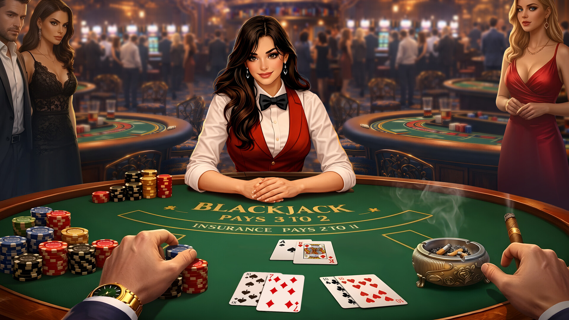 Mafia Queens screenshot 15