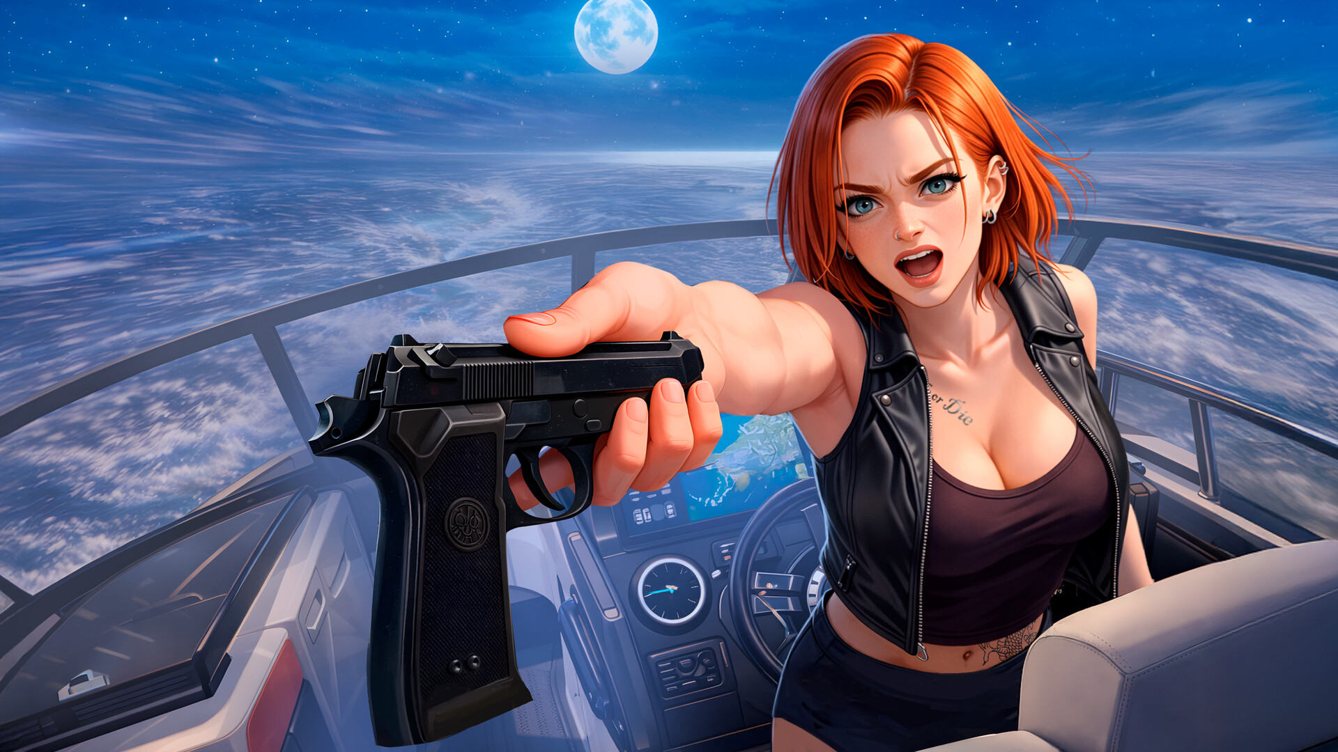 Mafia Queens screenshot 18