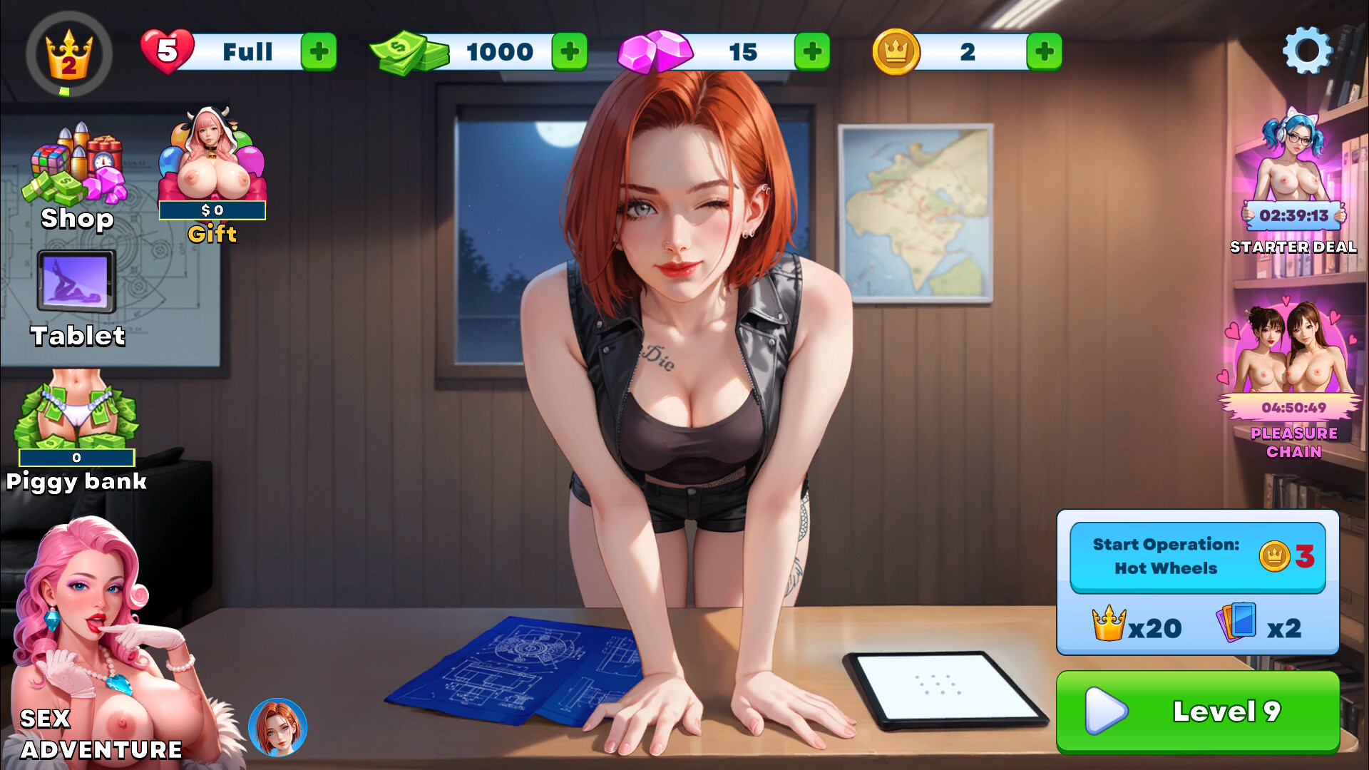 Mafia Queens screenshot 9