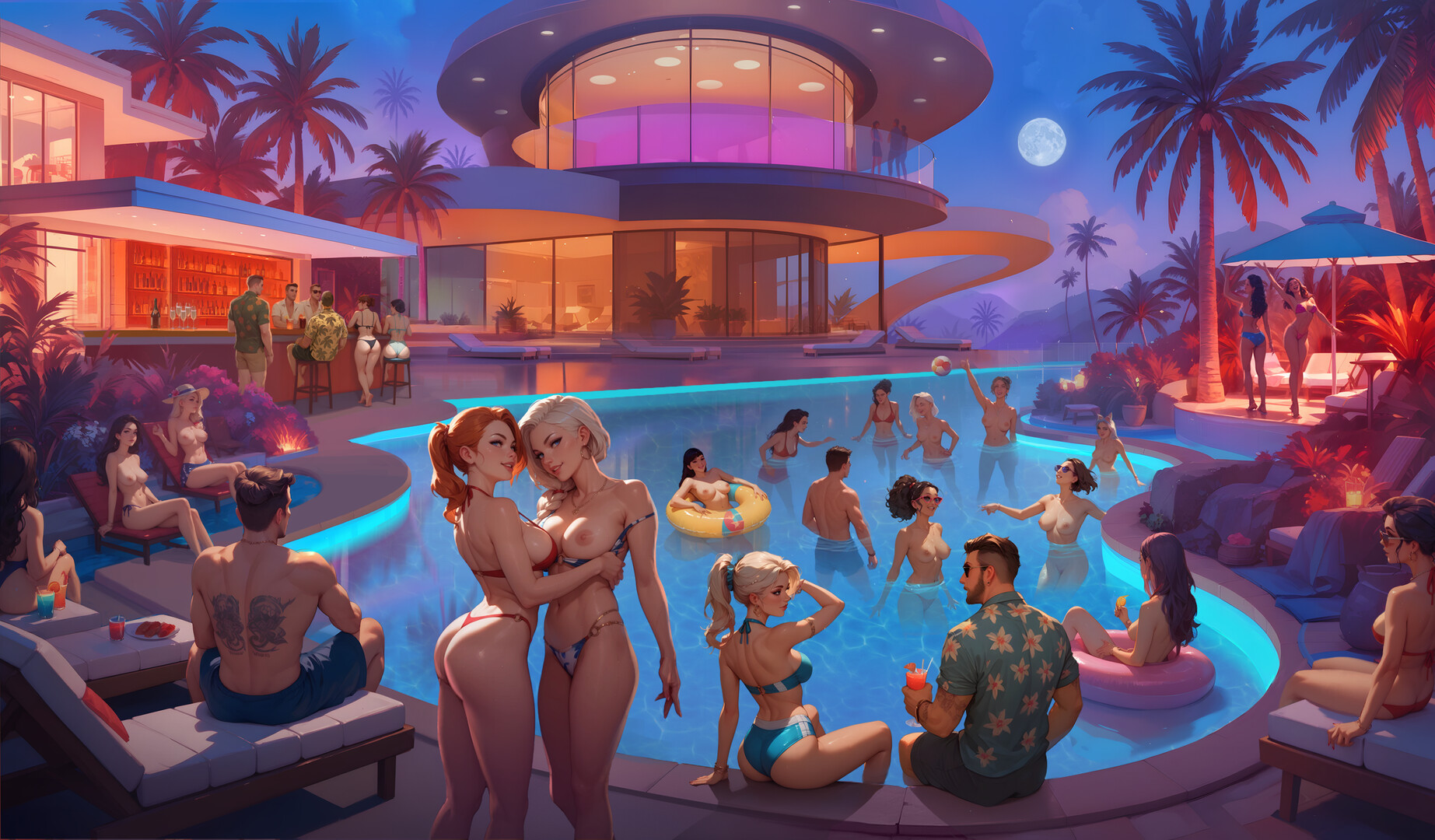 Mafia Queens screenshot 13