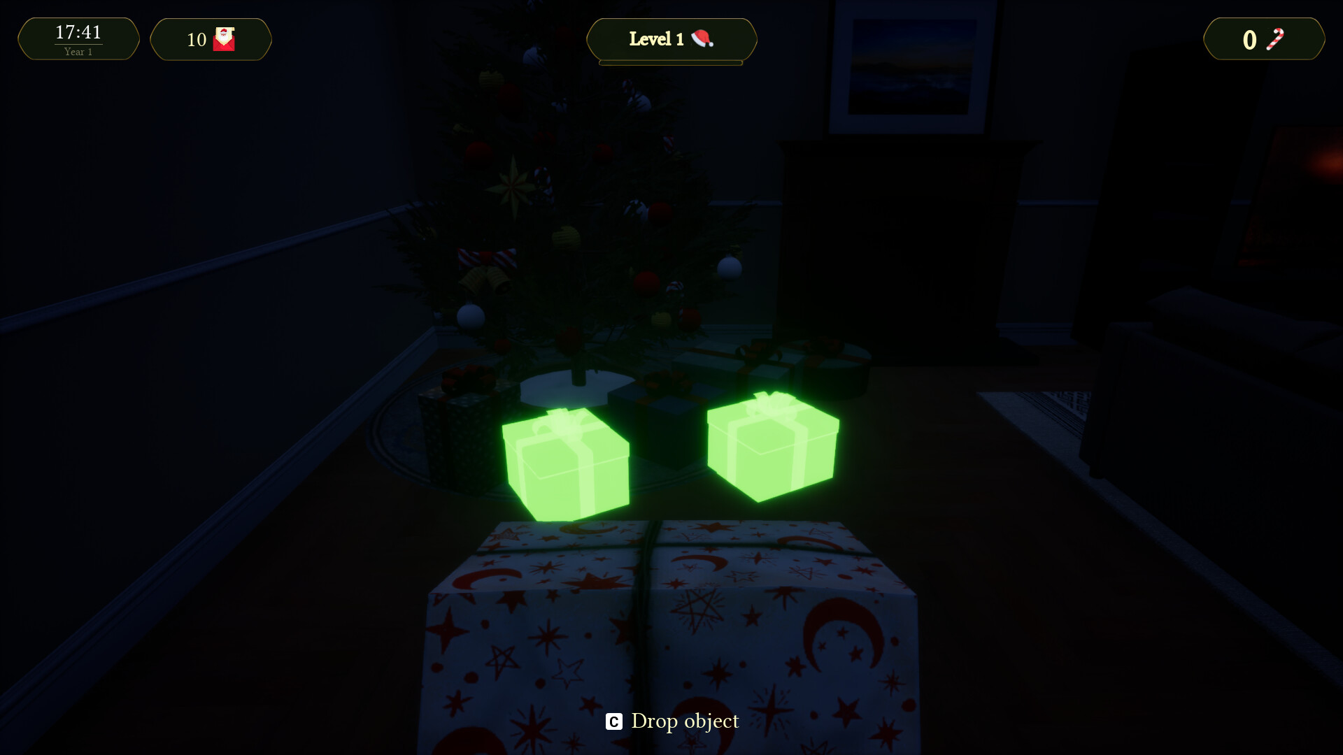 Santa Simulator : Christmas Factory screenshot 3