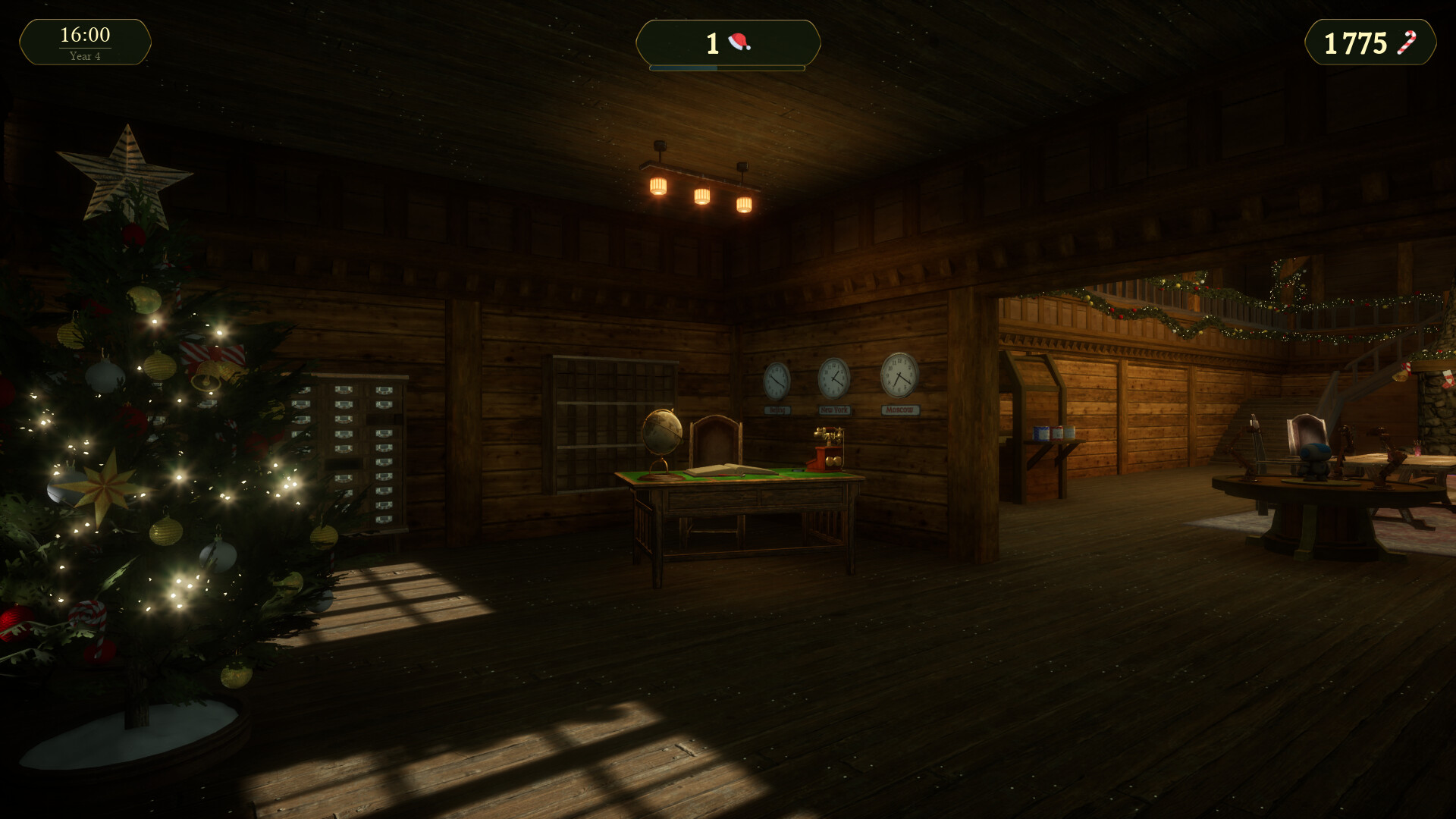Santa Simulator : Christmas Factory screenshot 7
