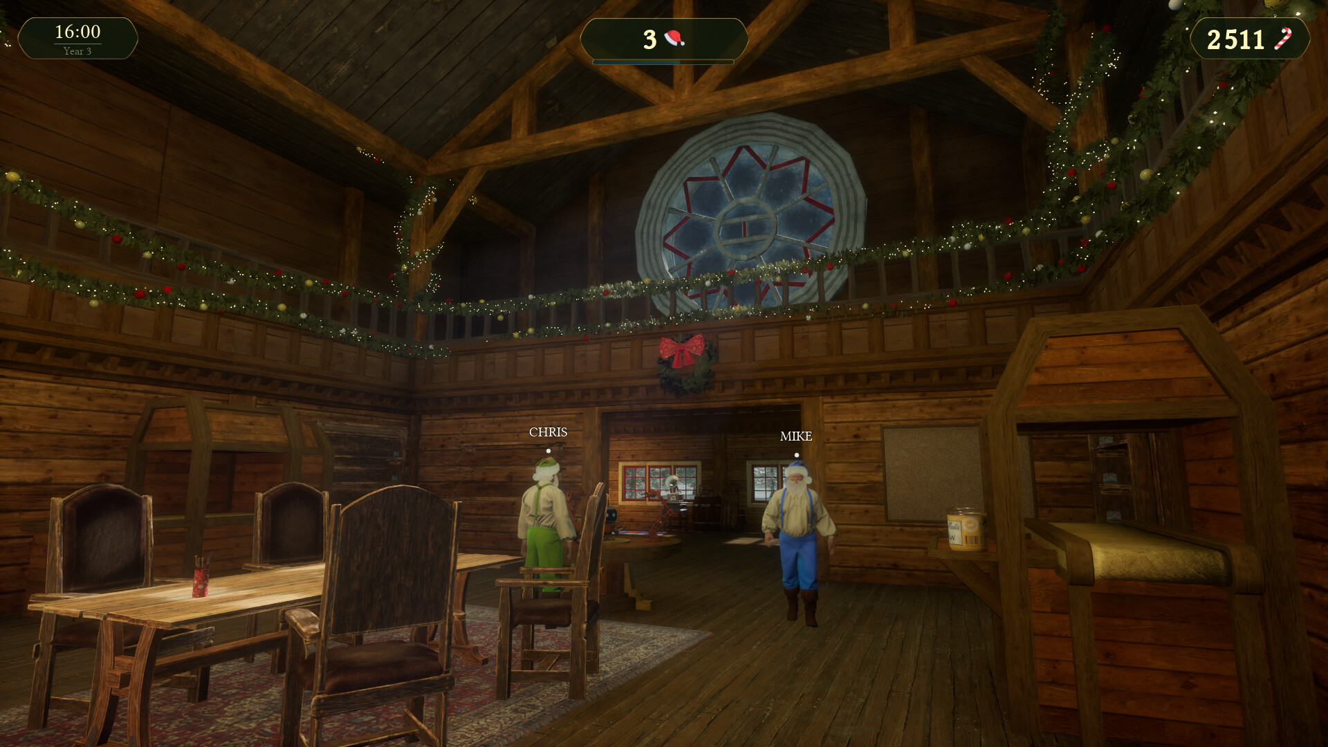 Santa Simulator : Christmas Factory screenshot 2