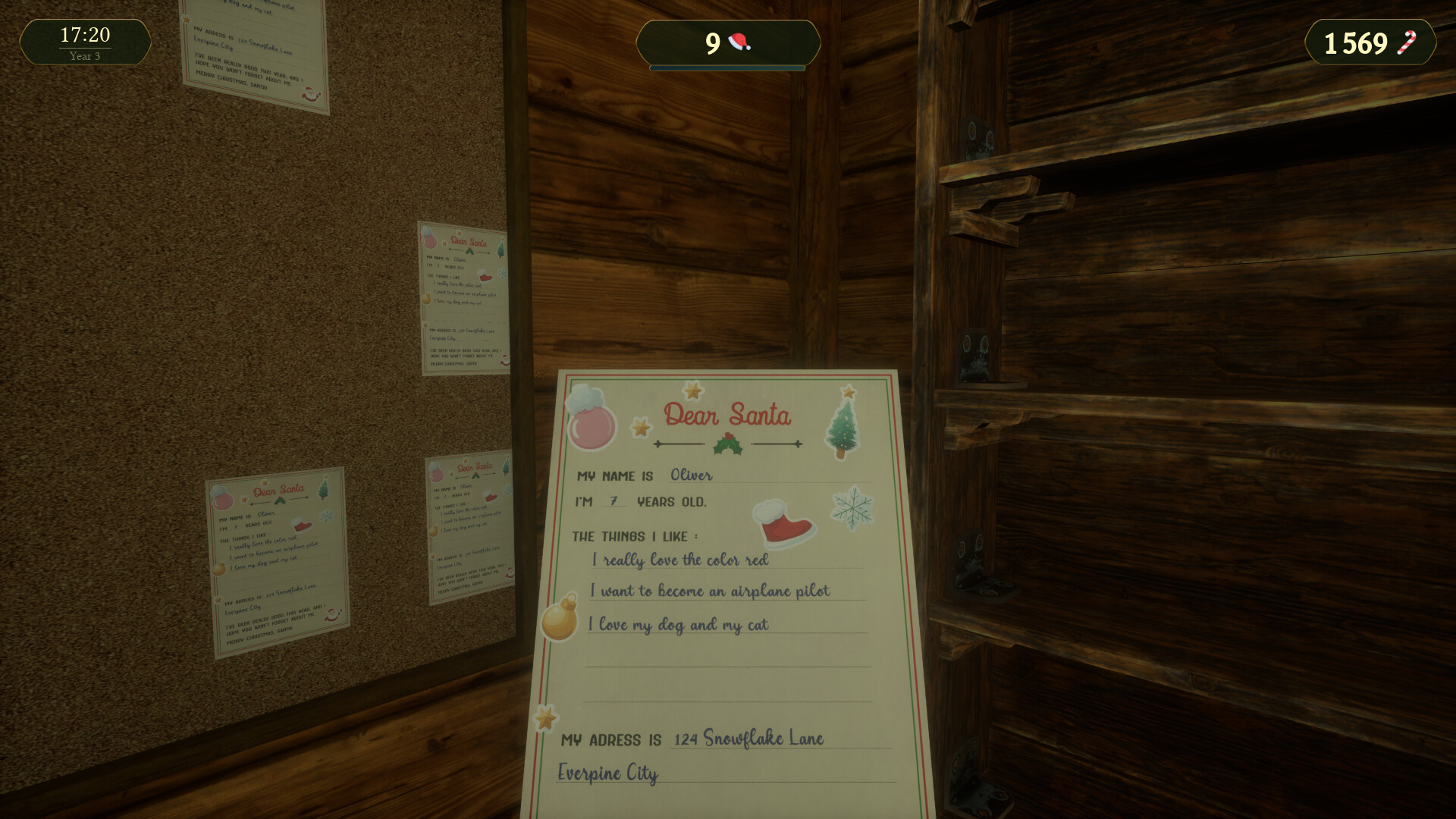 Santa Simulator : Christmas Factory screenshot 5