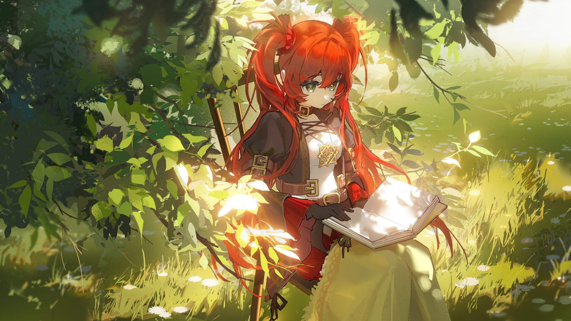 Seren - Chapter 1 : 燎原星火 screenshot 1