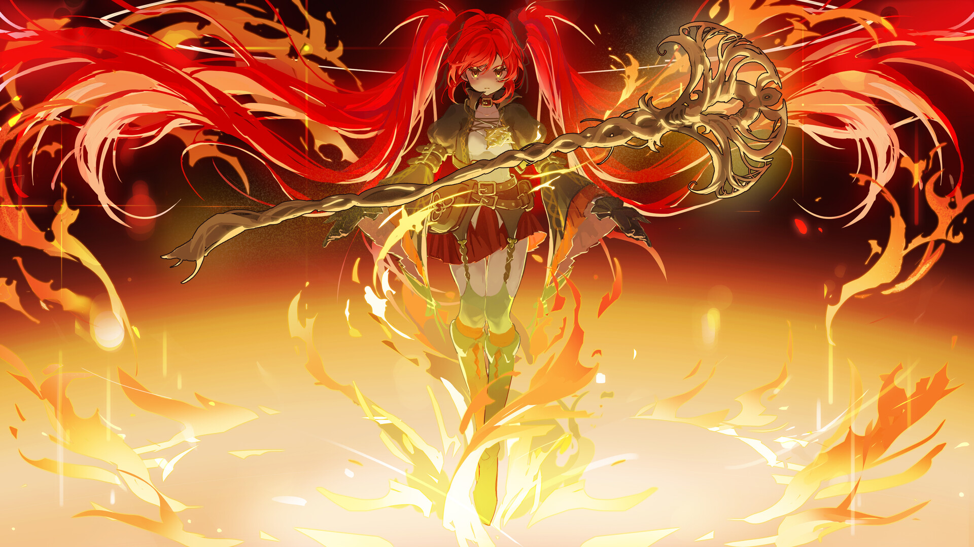 Seren - Chapter 1 : 燎原星火 screenshot 2