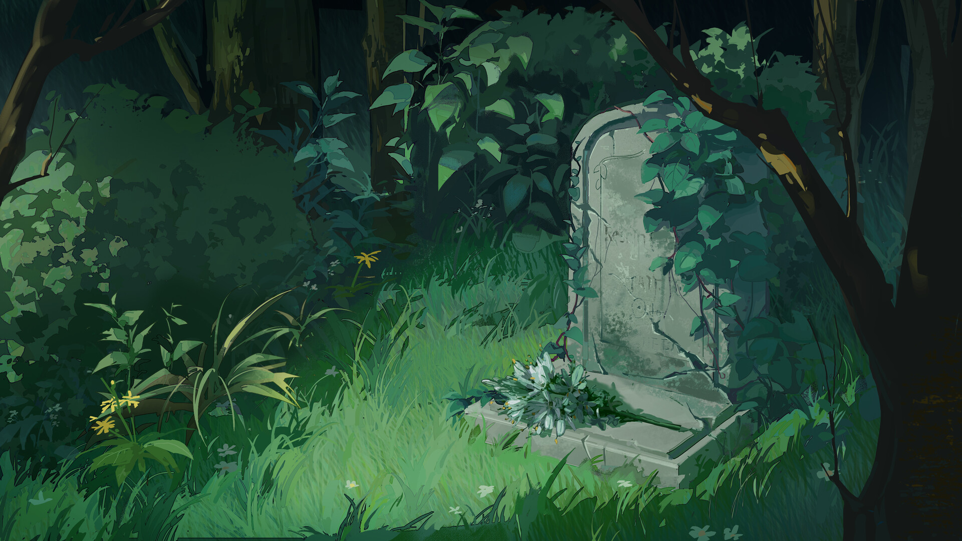 Seren - Chapter 1 : 燎原星火 screenshot 3